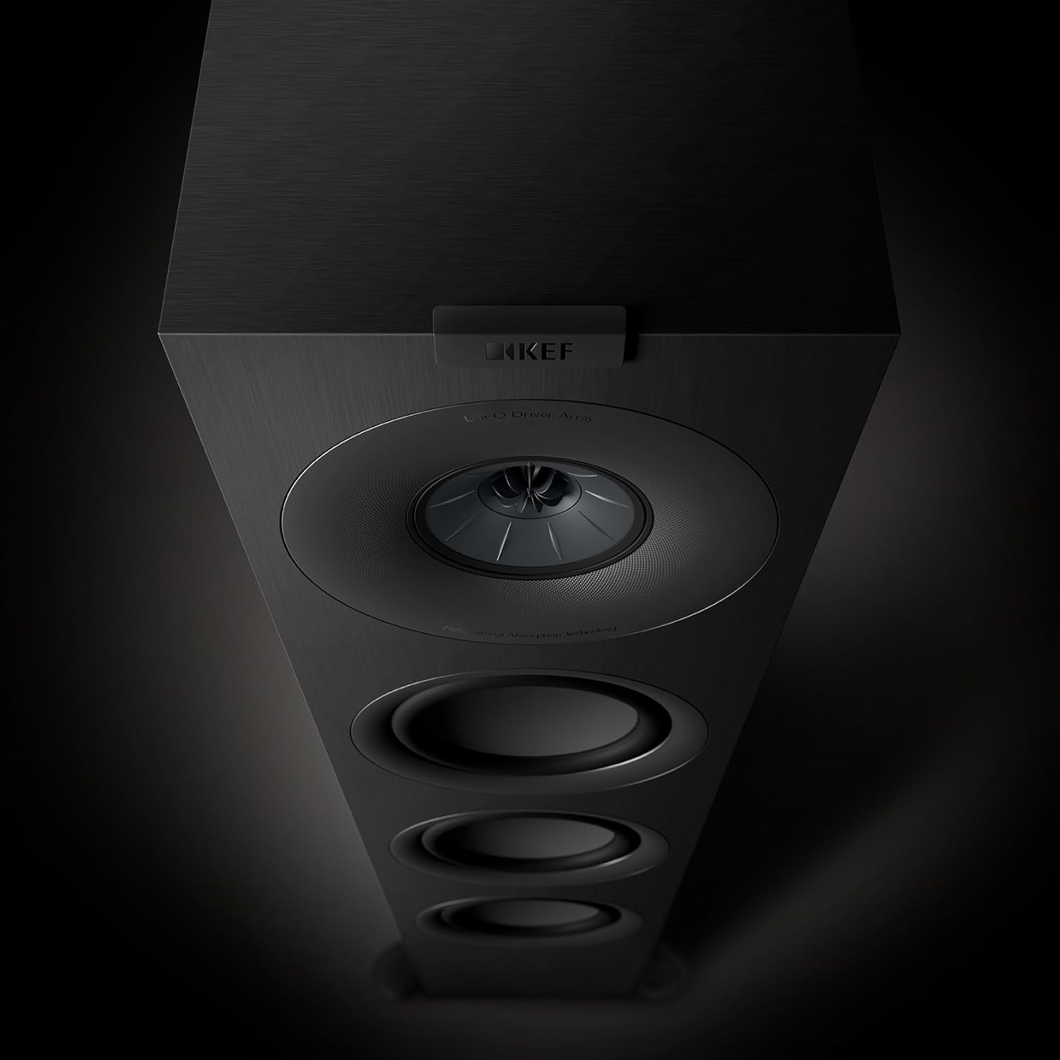 KEF Q11 Meta (Pair, Satin Black)