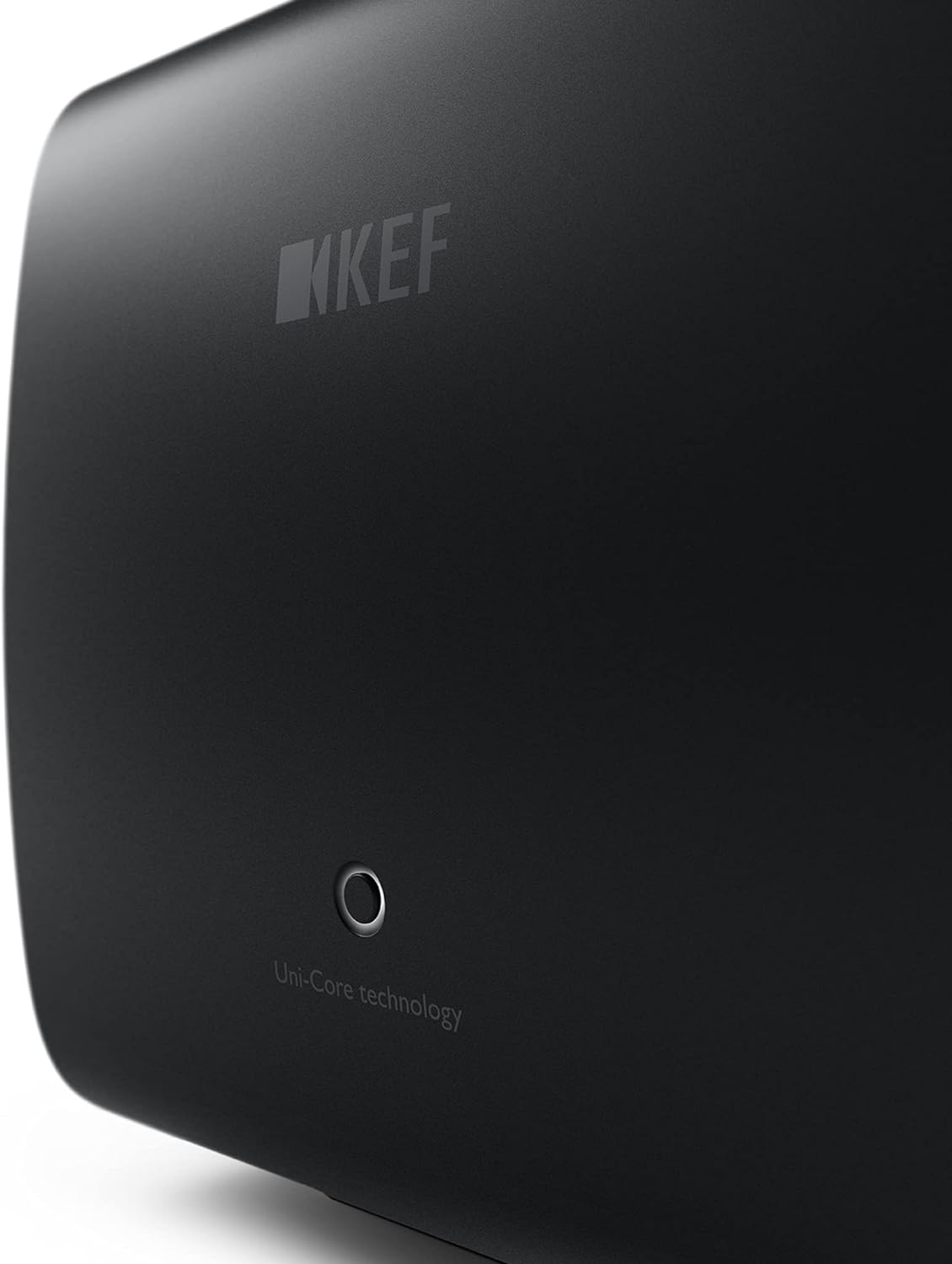 KEF KC62 Subwoofer (Sort) 