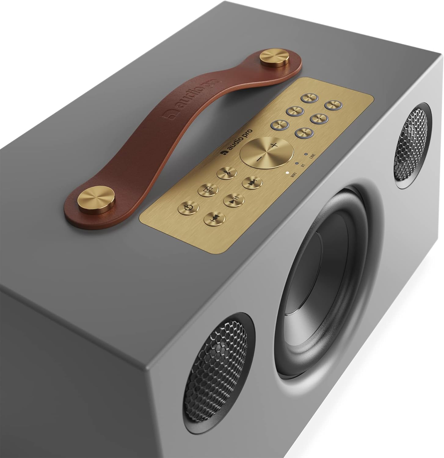 Audio Pro C5 MK2 (Grå)