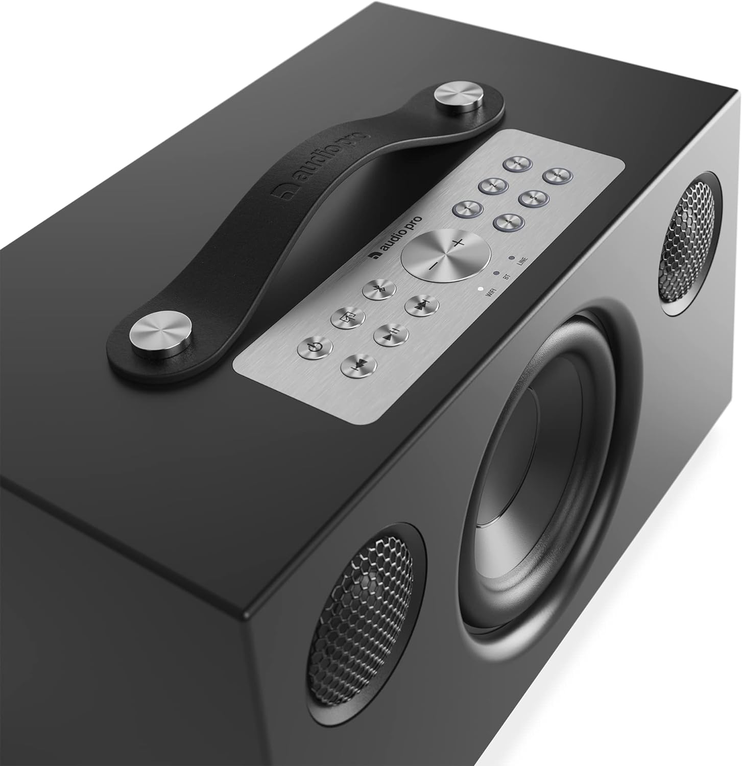 Audio Pro C5 MK2 (Sort)
