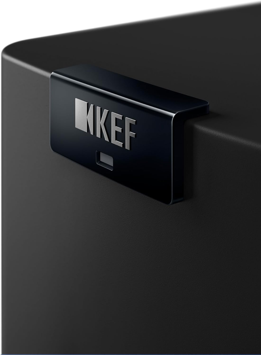 KEF LS60 Trådløs (Par, Kulsort)