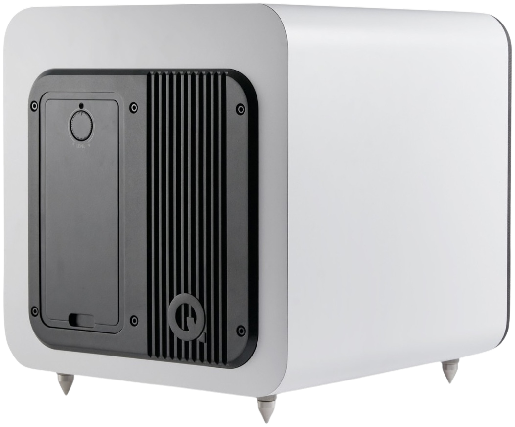Q Acoustics Q SUB80 (White)