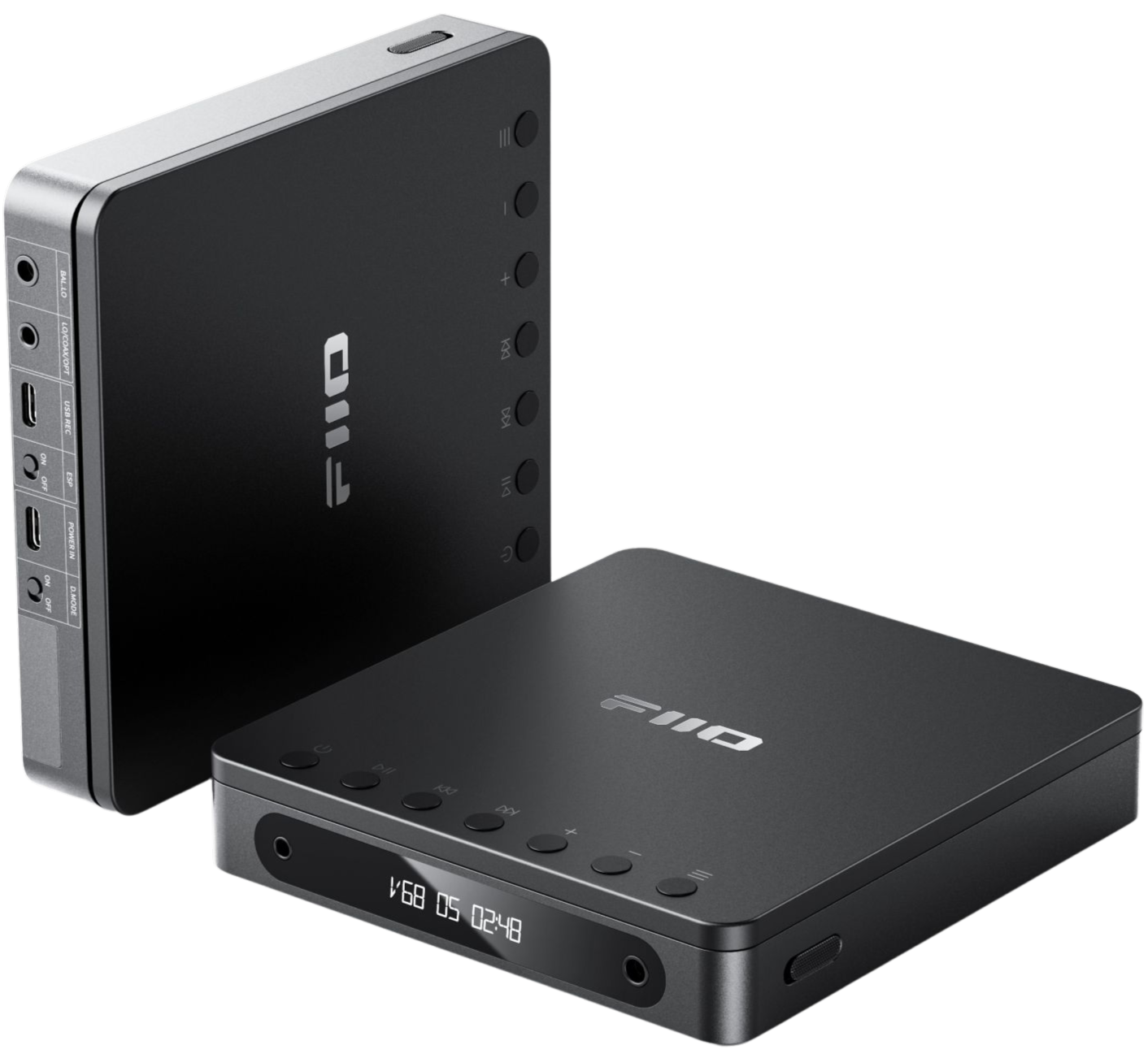 FiiO DM13 BT (Sort)