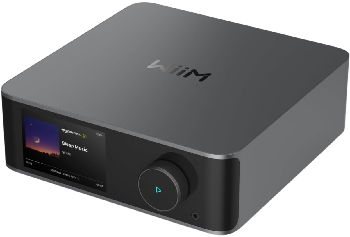 WiiM Ultra (Space Gray)