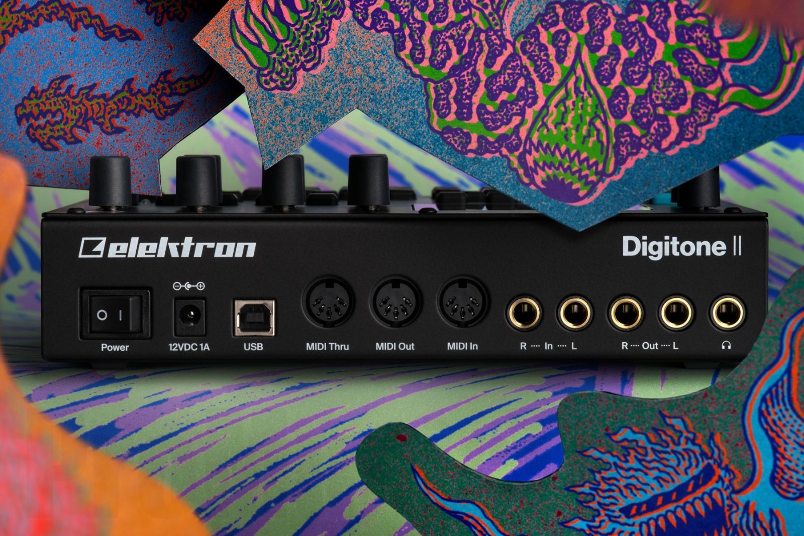 Elektron Digitone II 