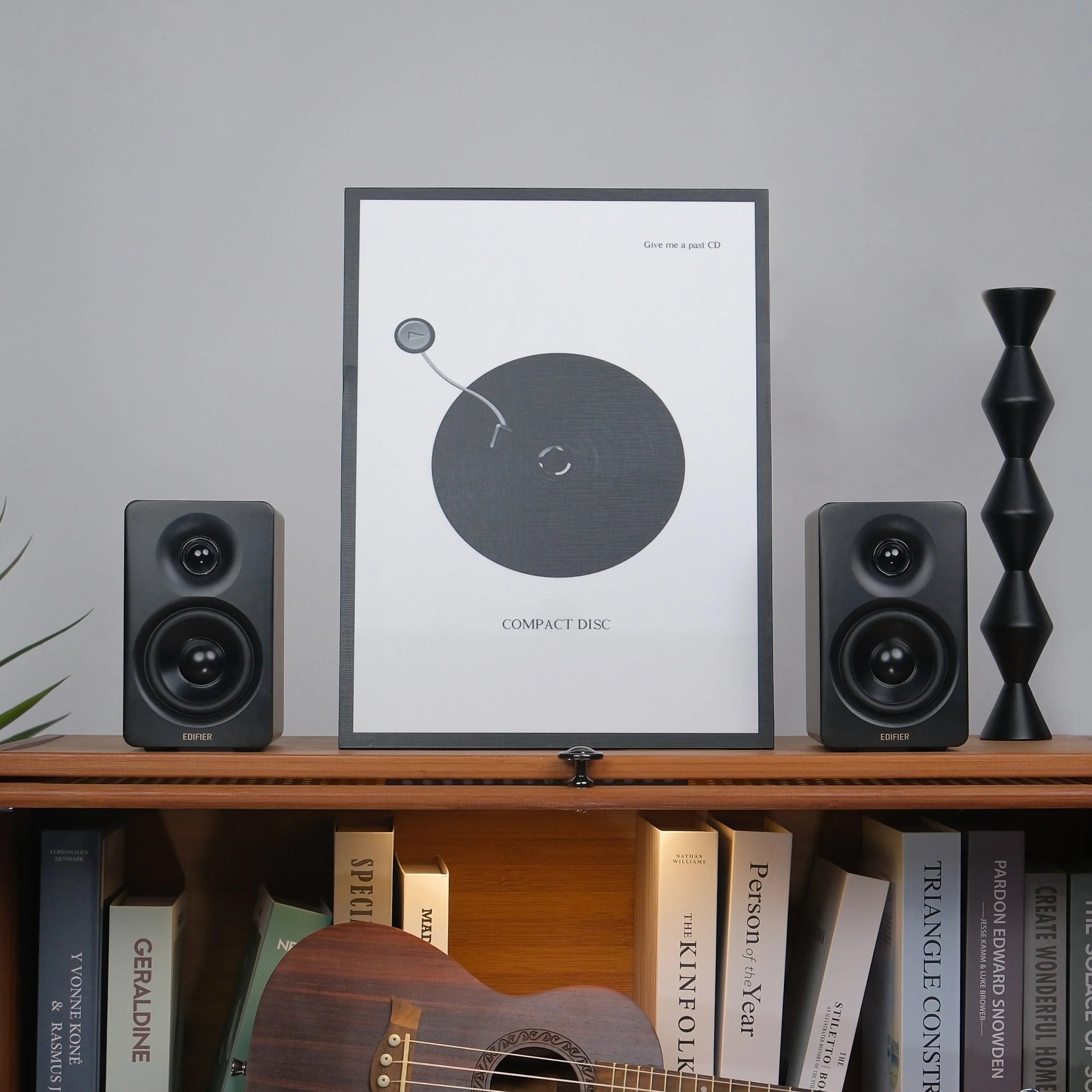 Edifier M60 (Pair, Black)