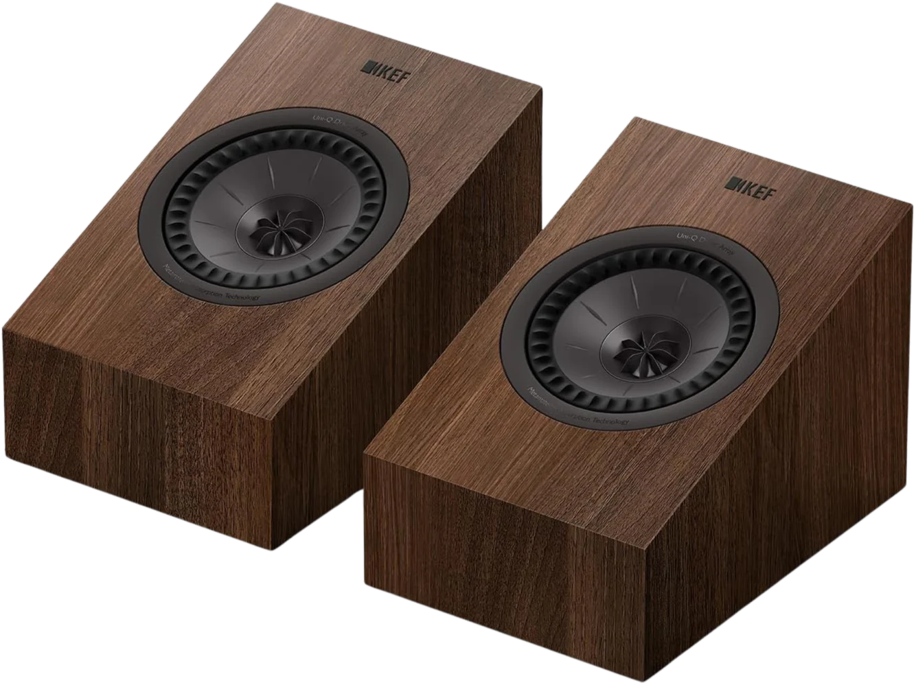 KEF Q8 Meta (Par, Satin Sort)