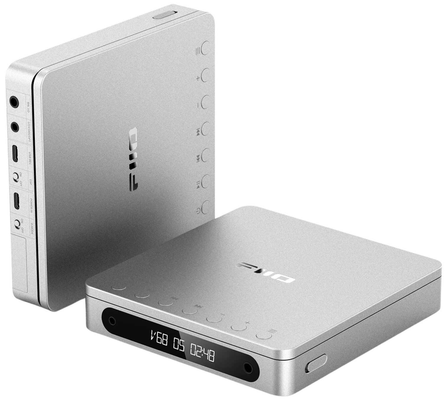 FiiO DM13 BT (Silver)