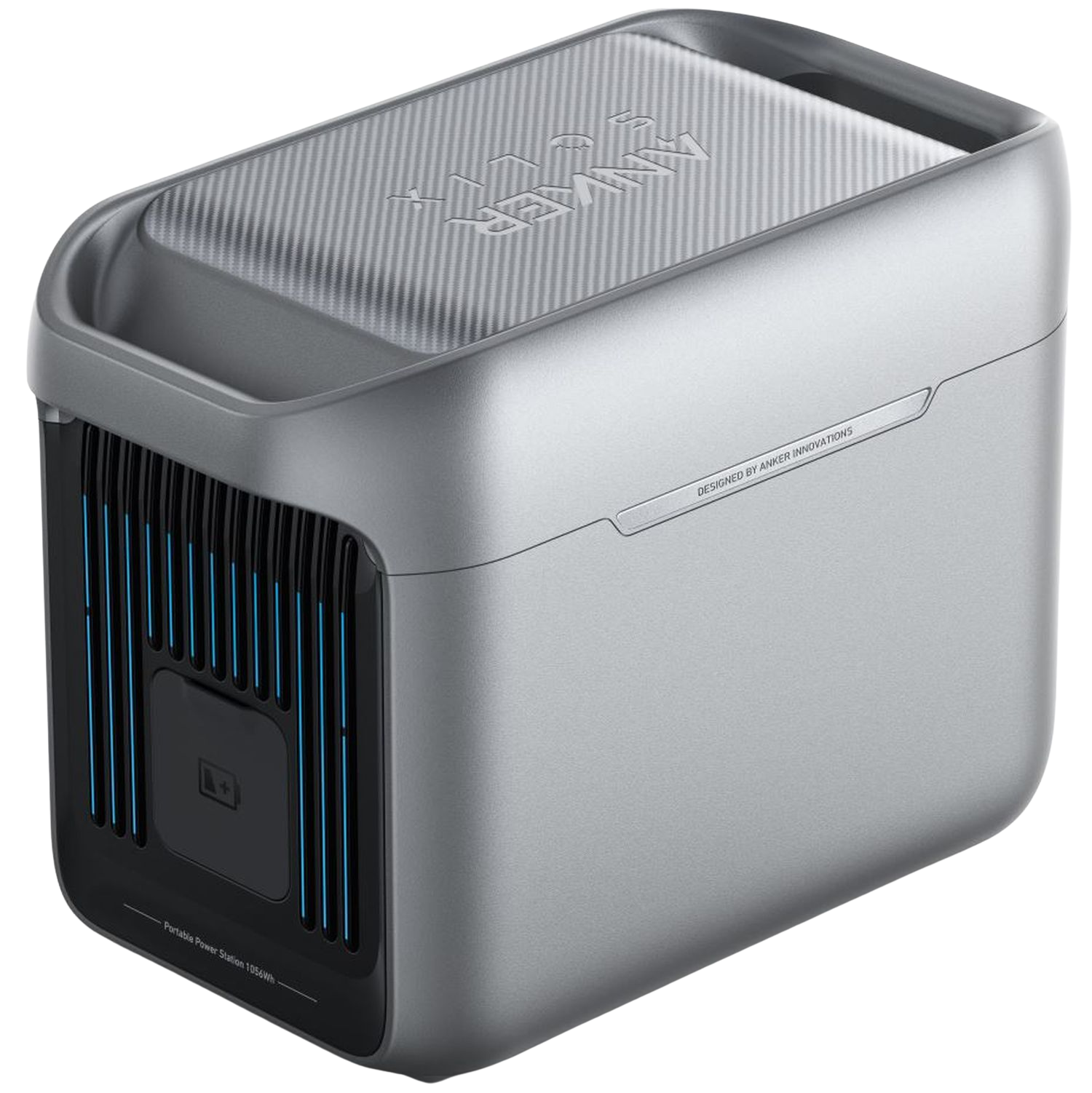 Anker Solix C1000X bærbar strømstation (1056Wh, 1800W)