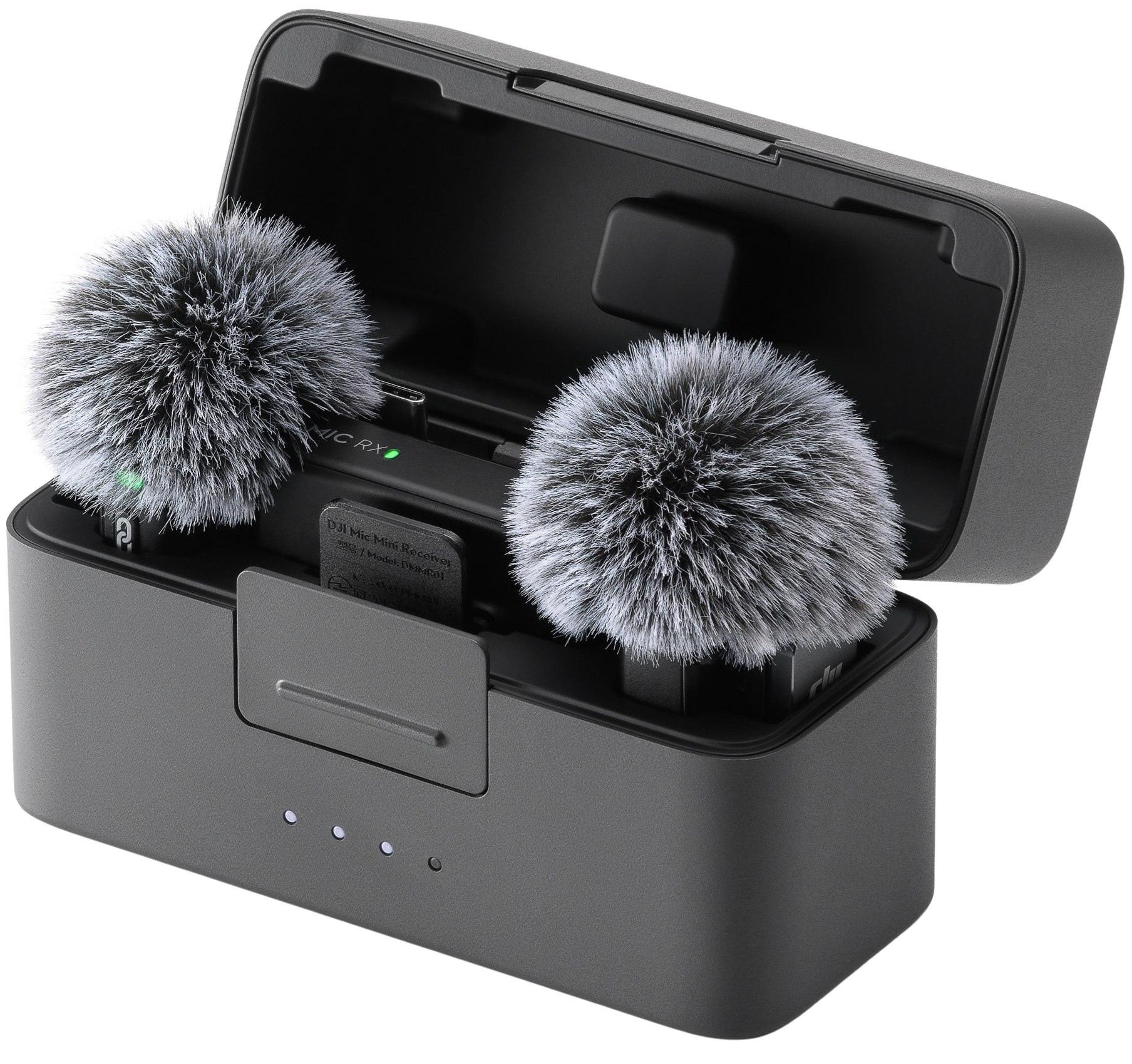 DJI Mic Mini (2 TX + 1 RX + opladningsetui)