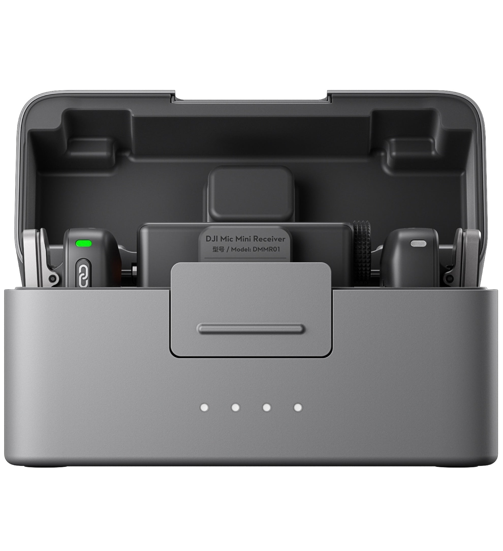 DJI Mic Mini (2 TX + 1 RX + opladningsetui)