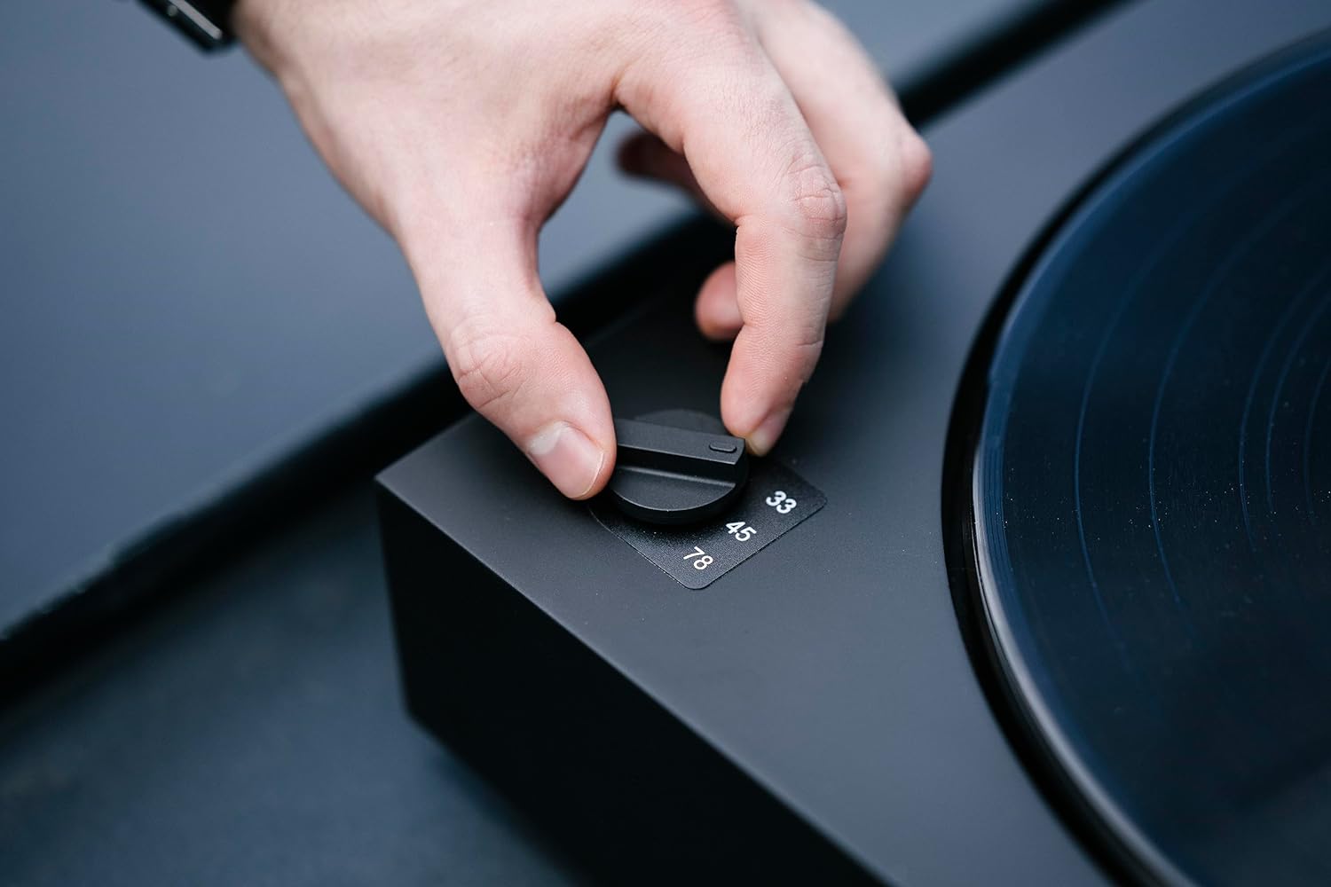 Pro-Ject Automat A2 (2M Rød) (Sort)