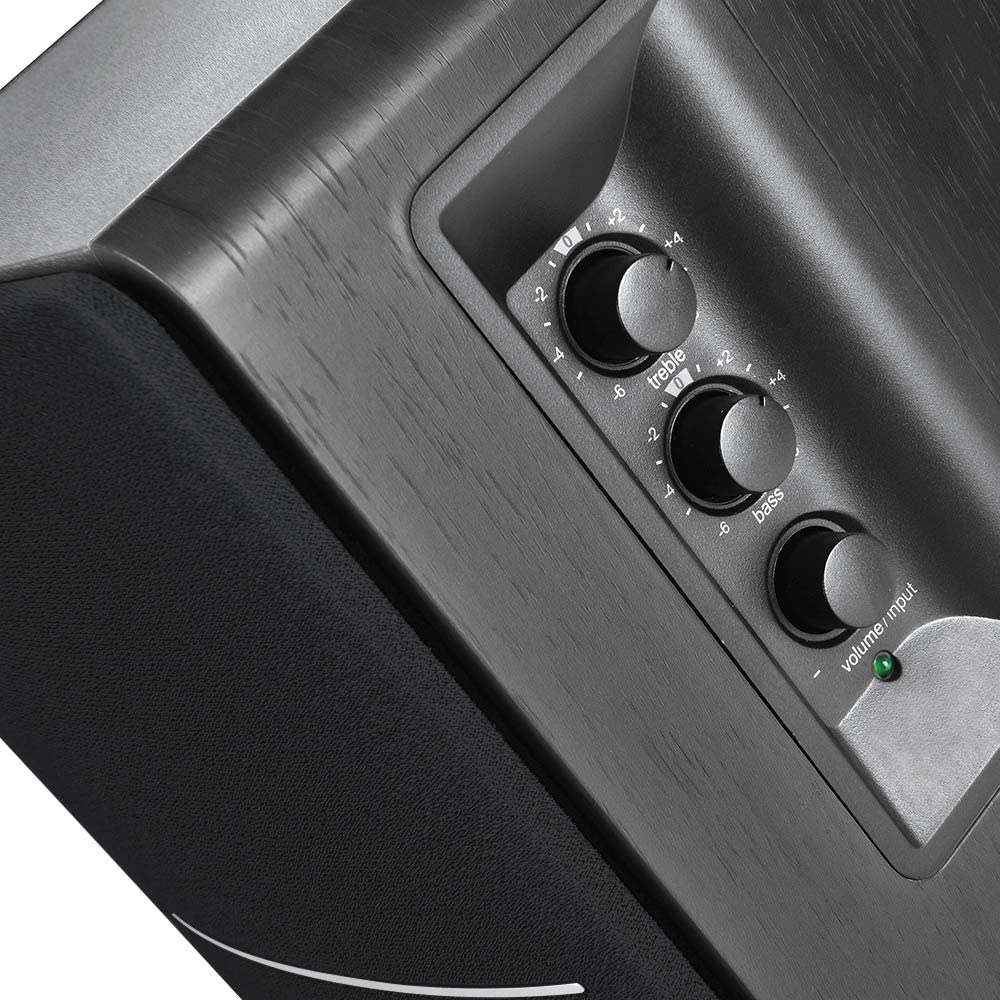 Edifier R1280DBS (Pair, Black)