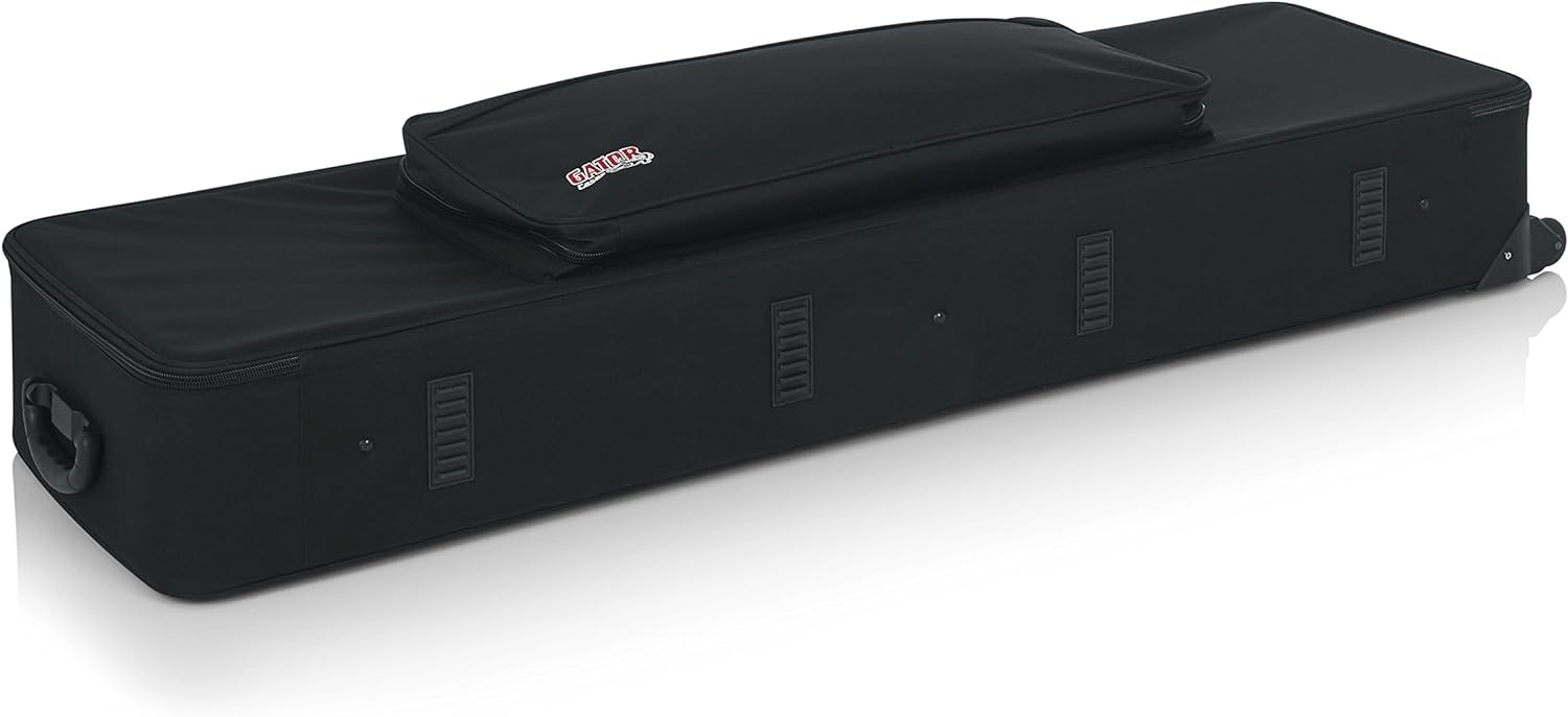 Gator GK-88-SLIM 88 tangenters letvægts tastaturetui SLIM