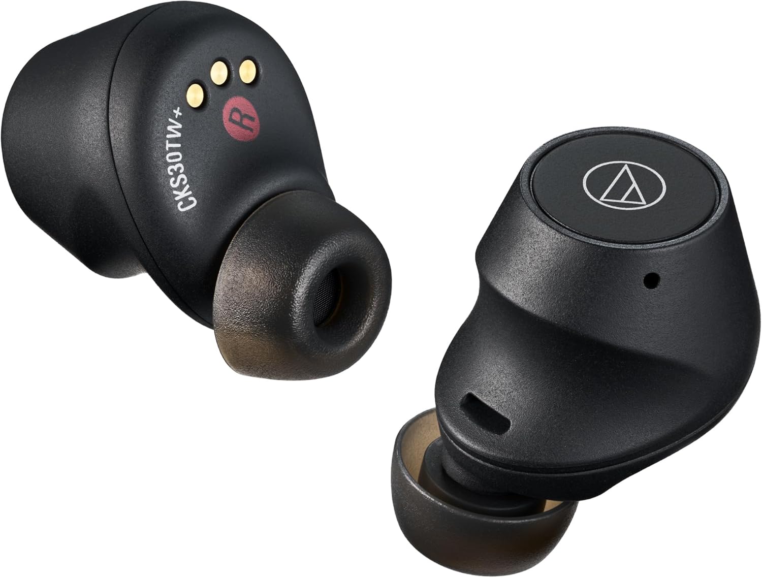 Audio Technica ATH-CKS30TW+ (Black)