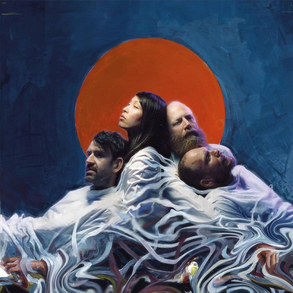 Little Dragon - Slugs of Love (Blue) Vinyl LP