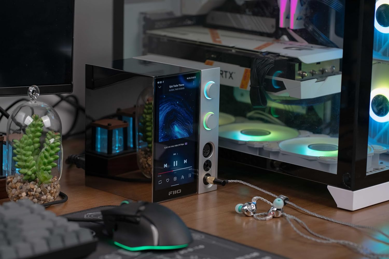 FiiO R9