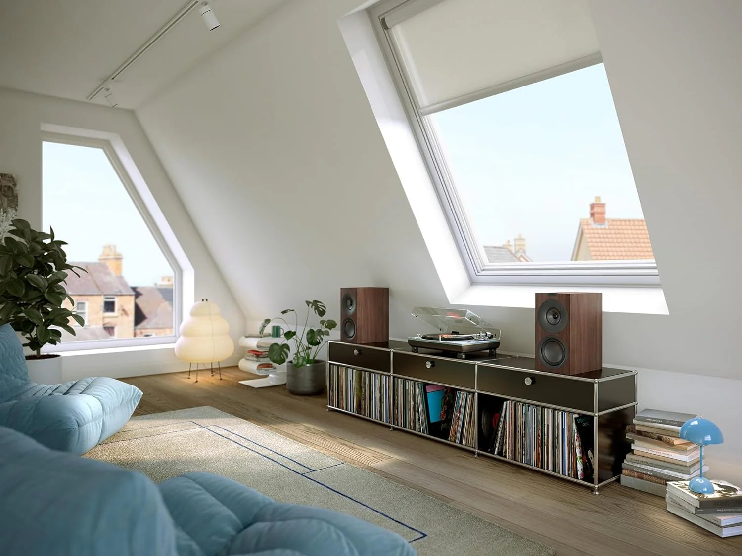 KEF Q Concerto Meta (Par, Satin Sort)