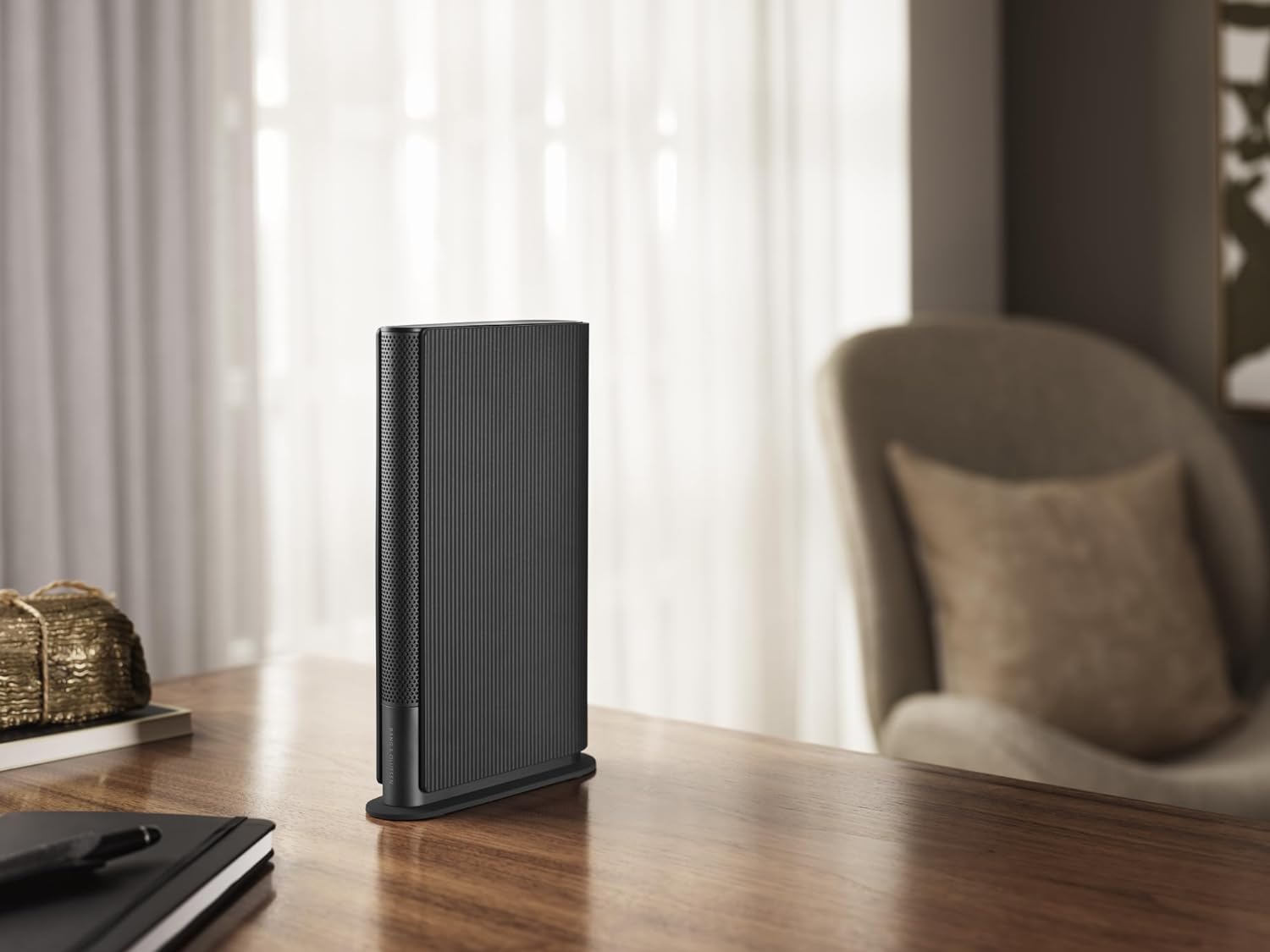 Bang &amp; Olufsen Beosound Emerge (sort antracit)