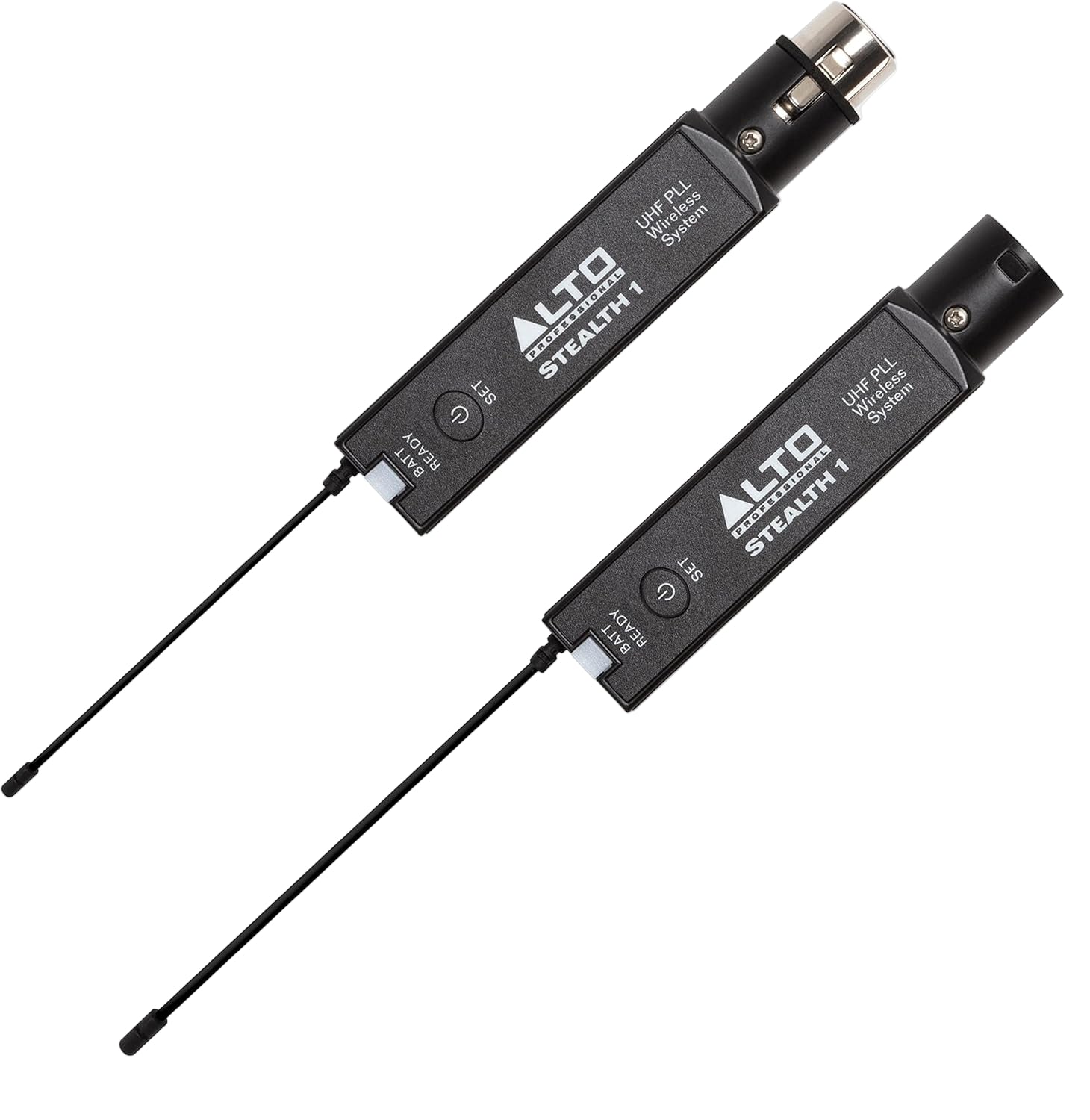 Alto Professionel Stealth 1