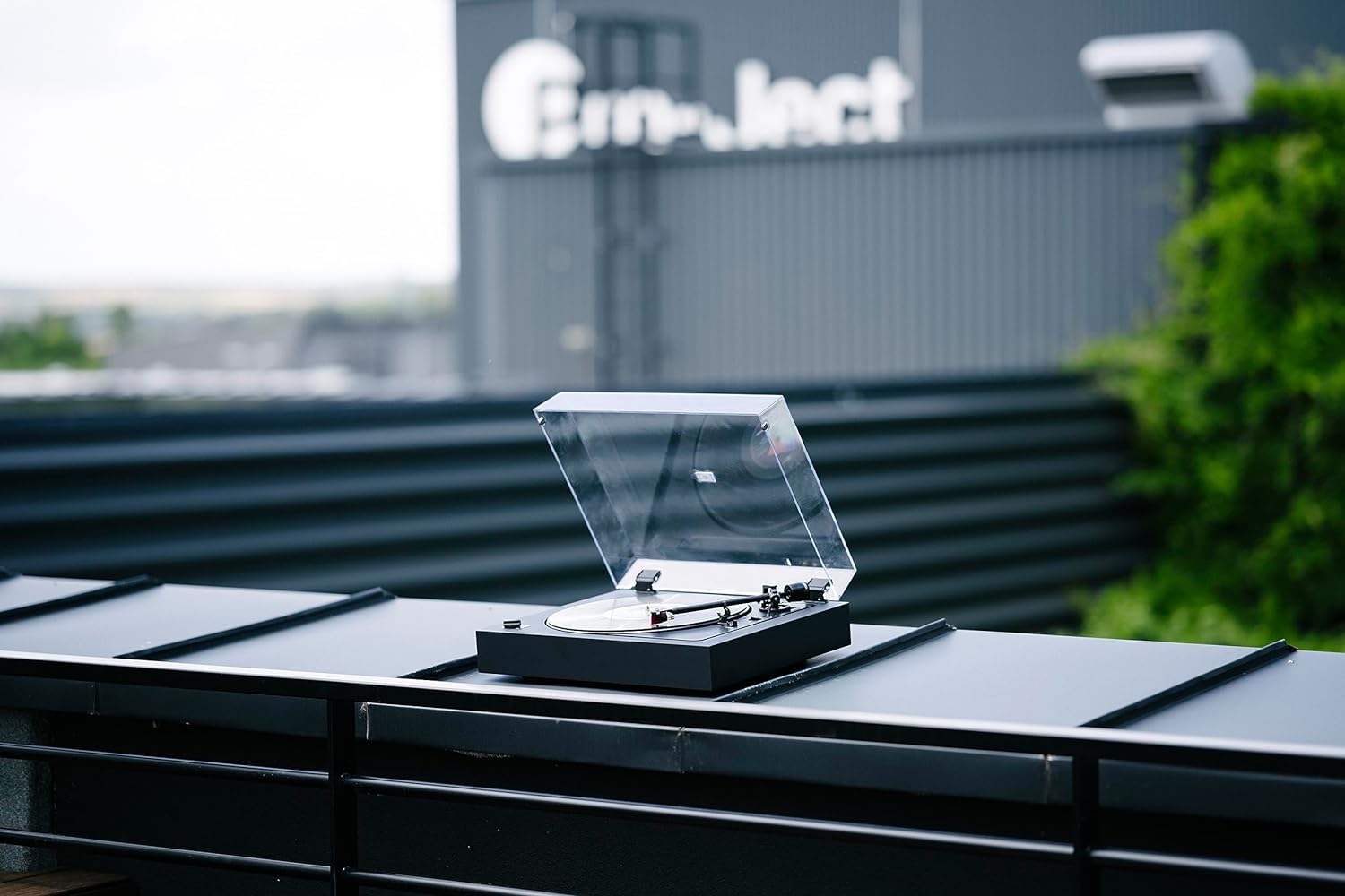 Pro-Ject Automat A2 (2M Rød) (Sort)