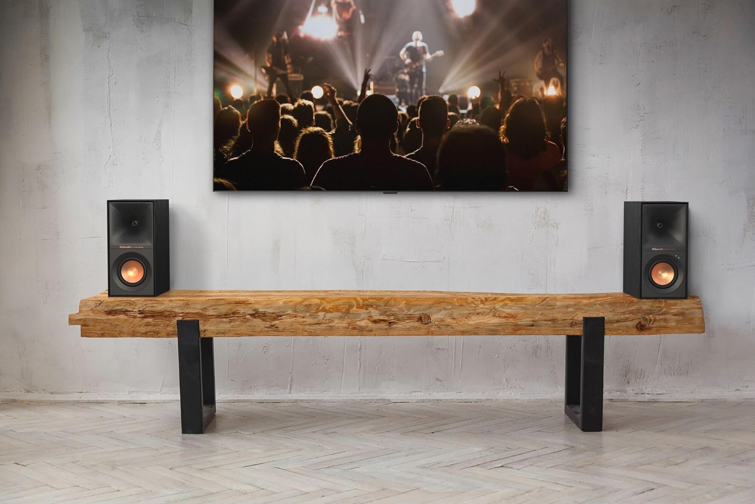 Klipsch R-40PM (Pair, Black)