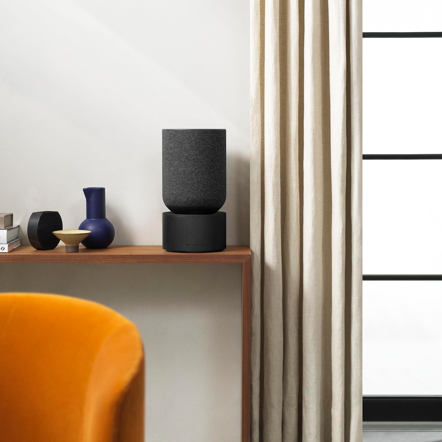 Bang &amp; Olufsen Beosound Balance (Sort Eg)
