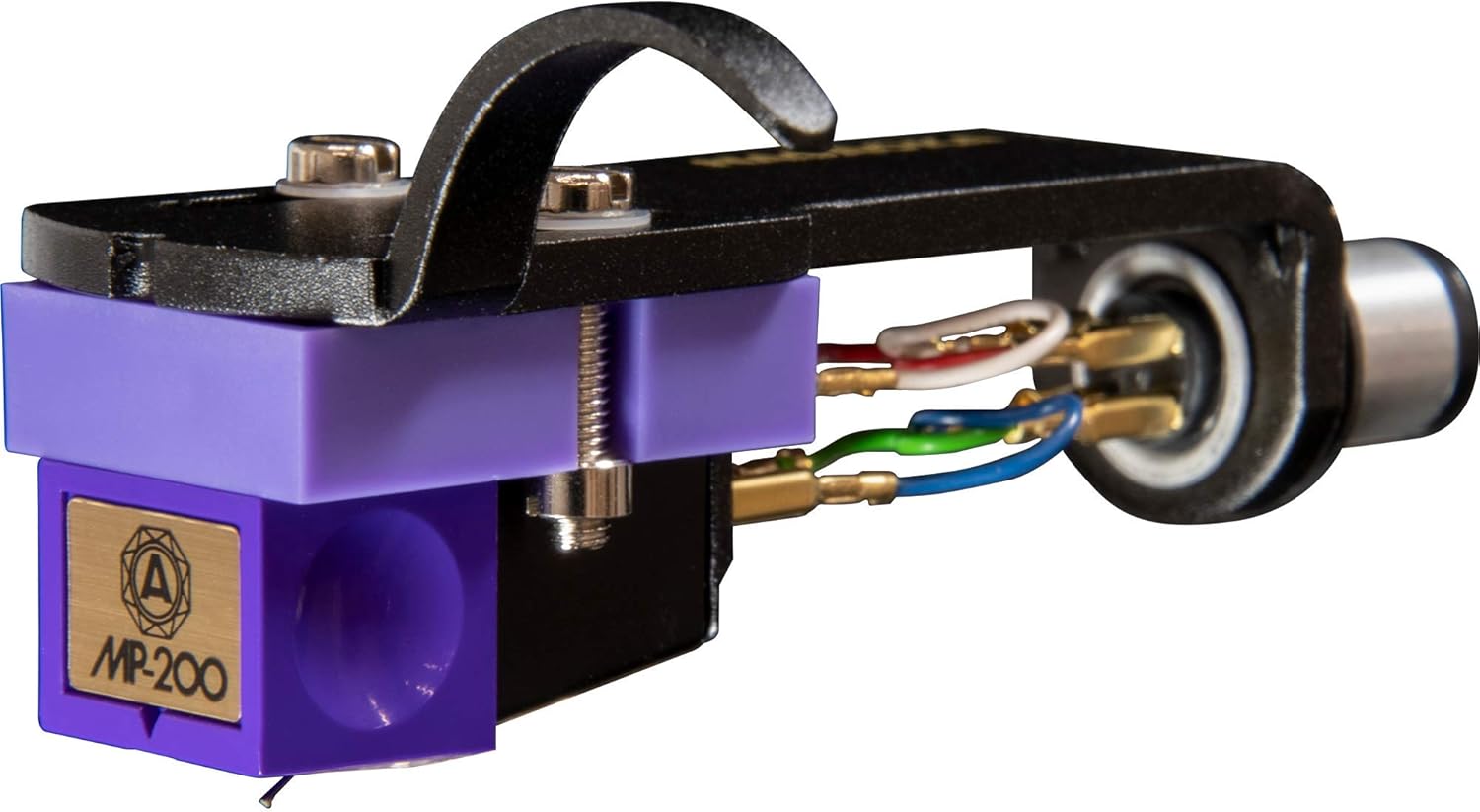 Nagaoka MP-200H Cartridge with Headshell