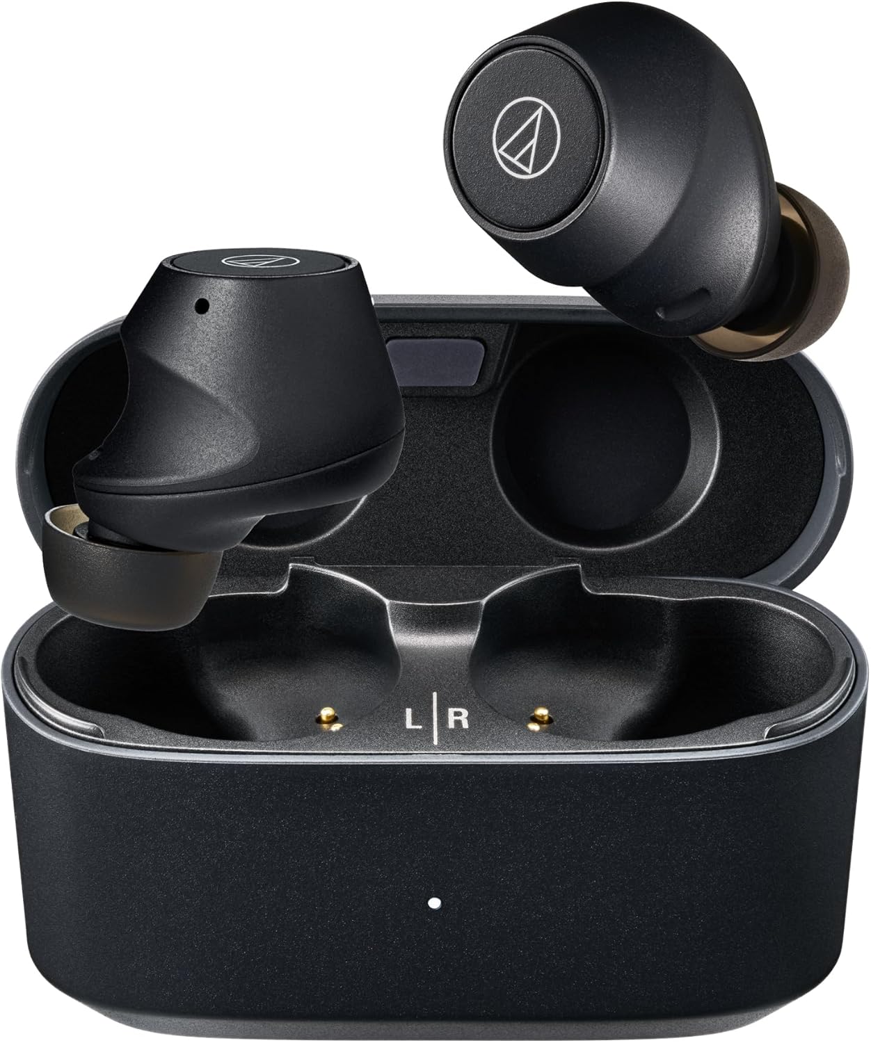 Audio Technica ATH-CKS30TW+ (Black)