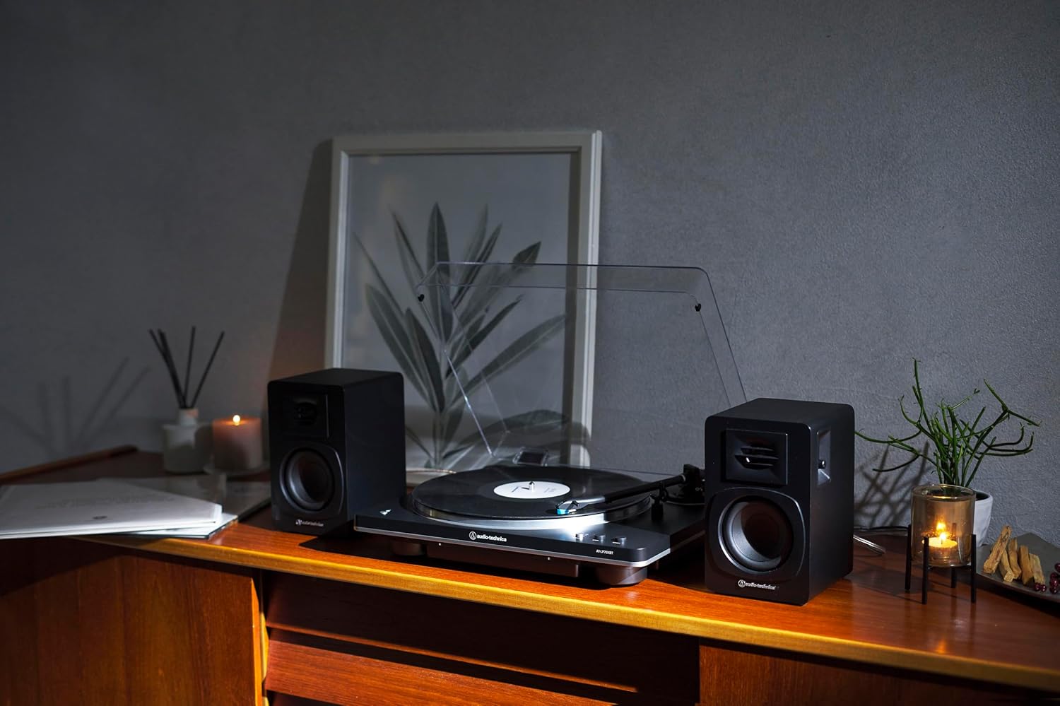 Audio Technica AT-SP3X