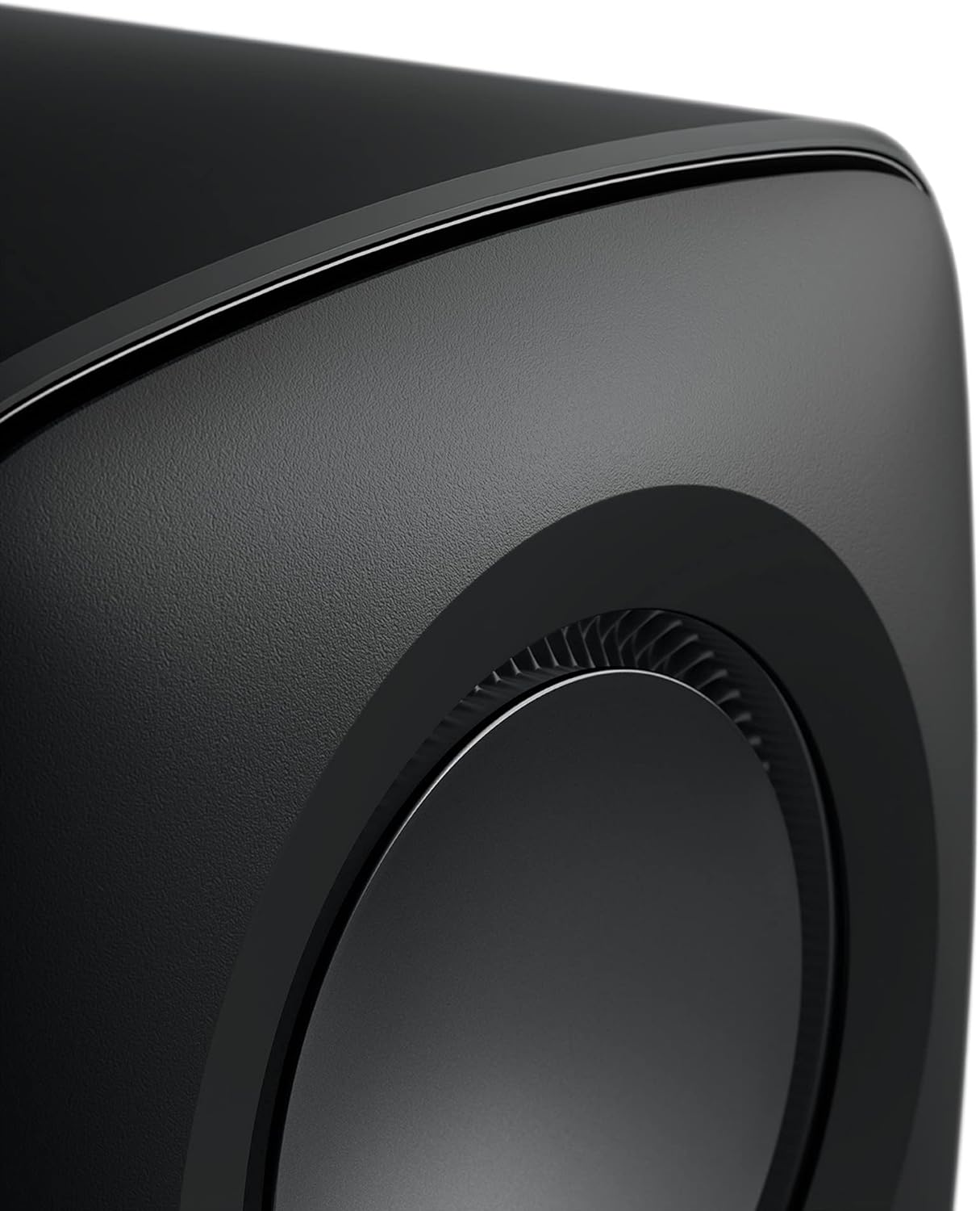 KEF KC62 Subwoofer (Sort) 