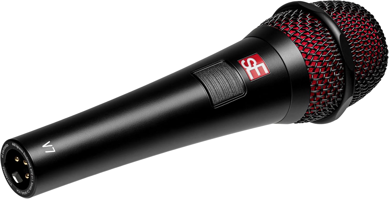 sE Electronics V7 PTT (tryk-og-talk)
