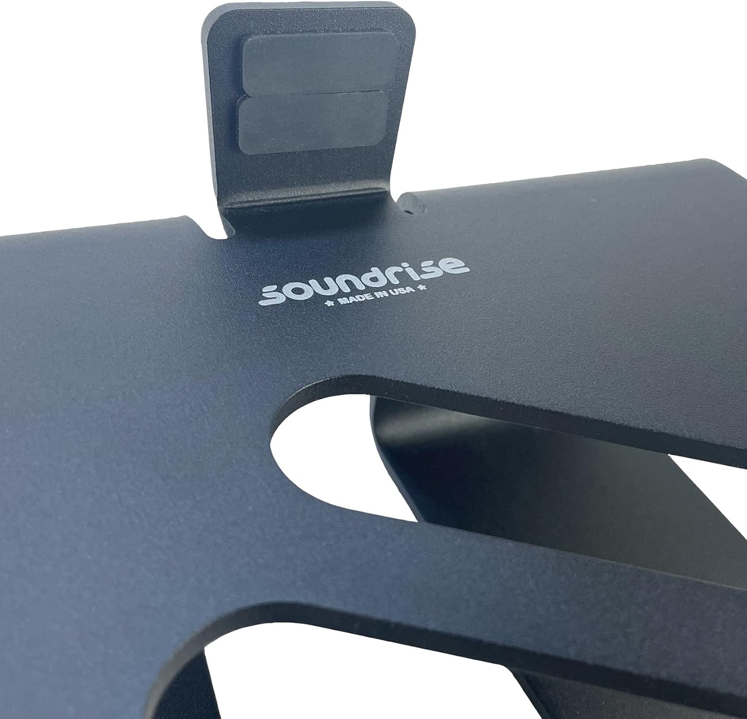 Soundrise BIG-5 Studio Monitor Stands 12 (Pair, Black)
