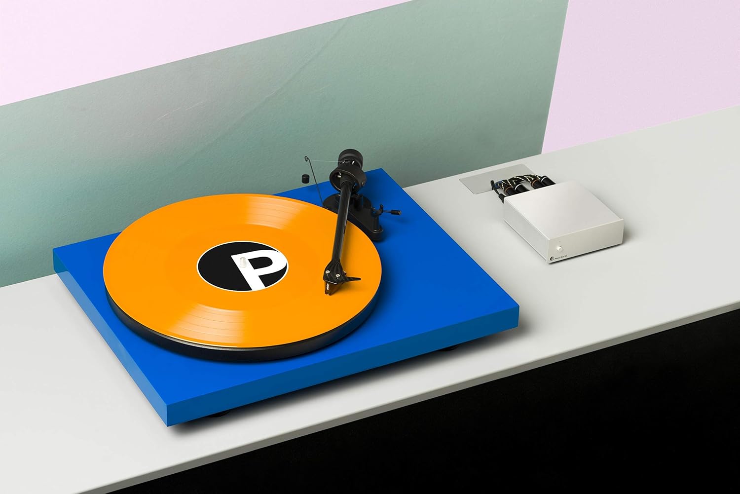 Pro-Ject Phono Box S2 Ultra (Silver)