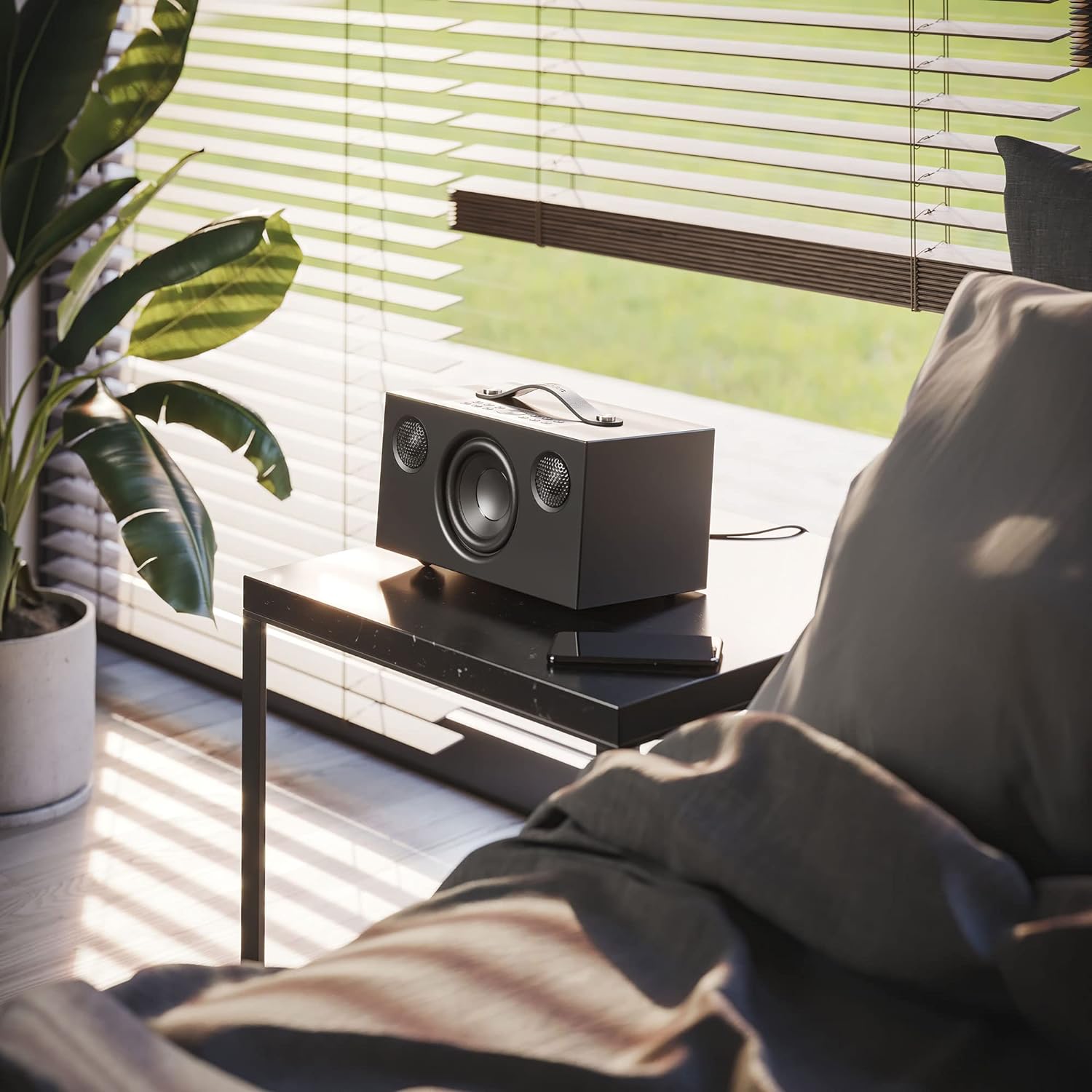 Audio Pro C5 MK2 (Sort)