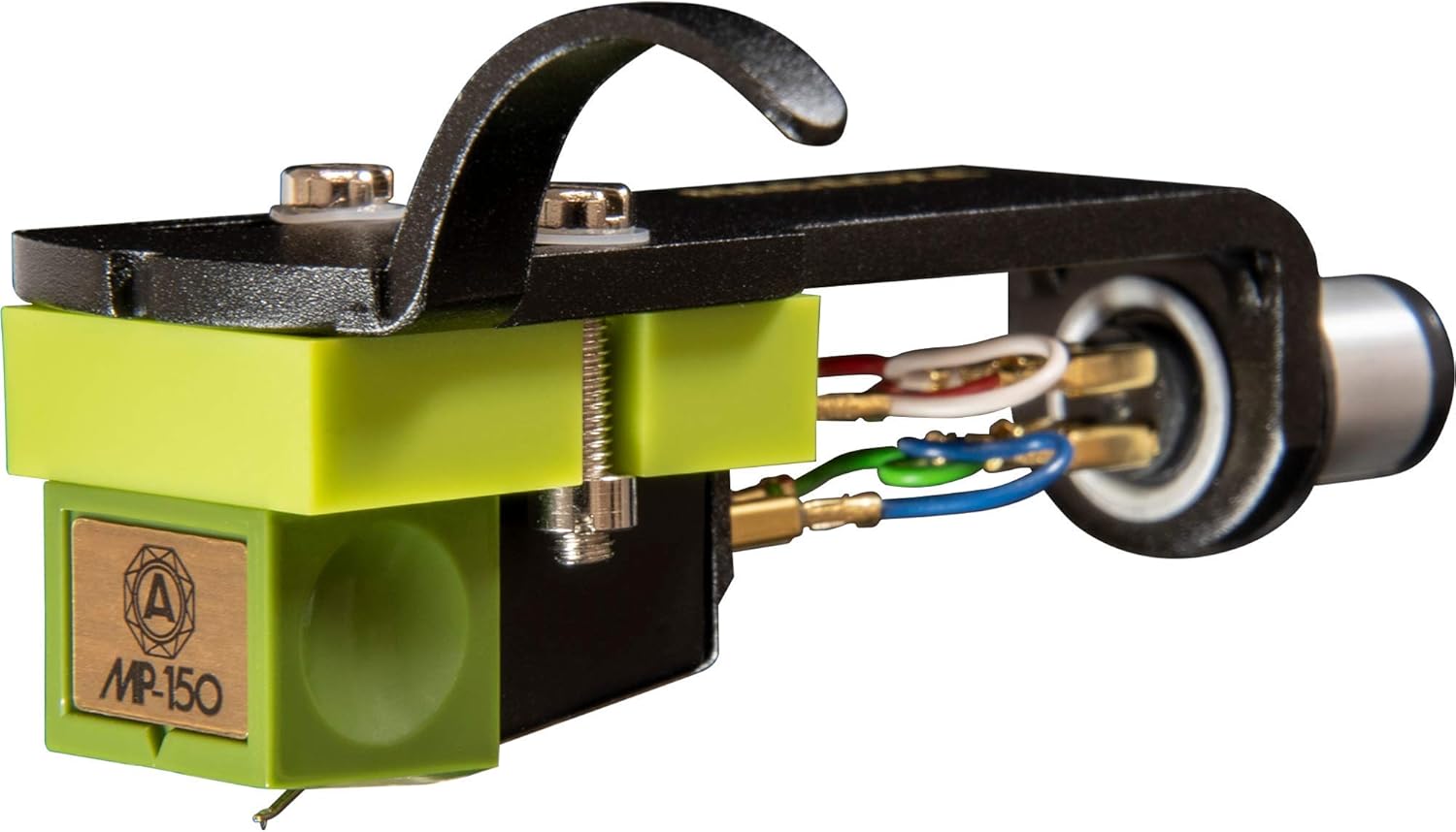 Nagaoka MP-150H Cartridge with Headshell