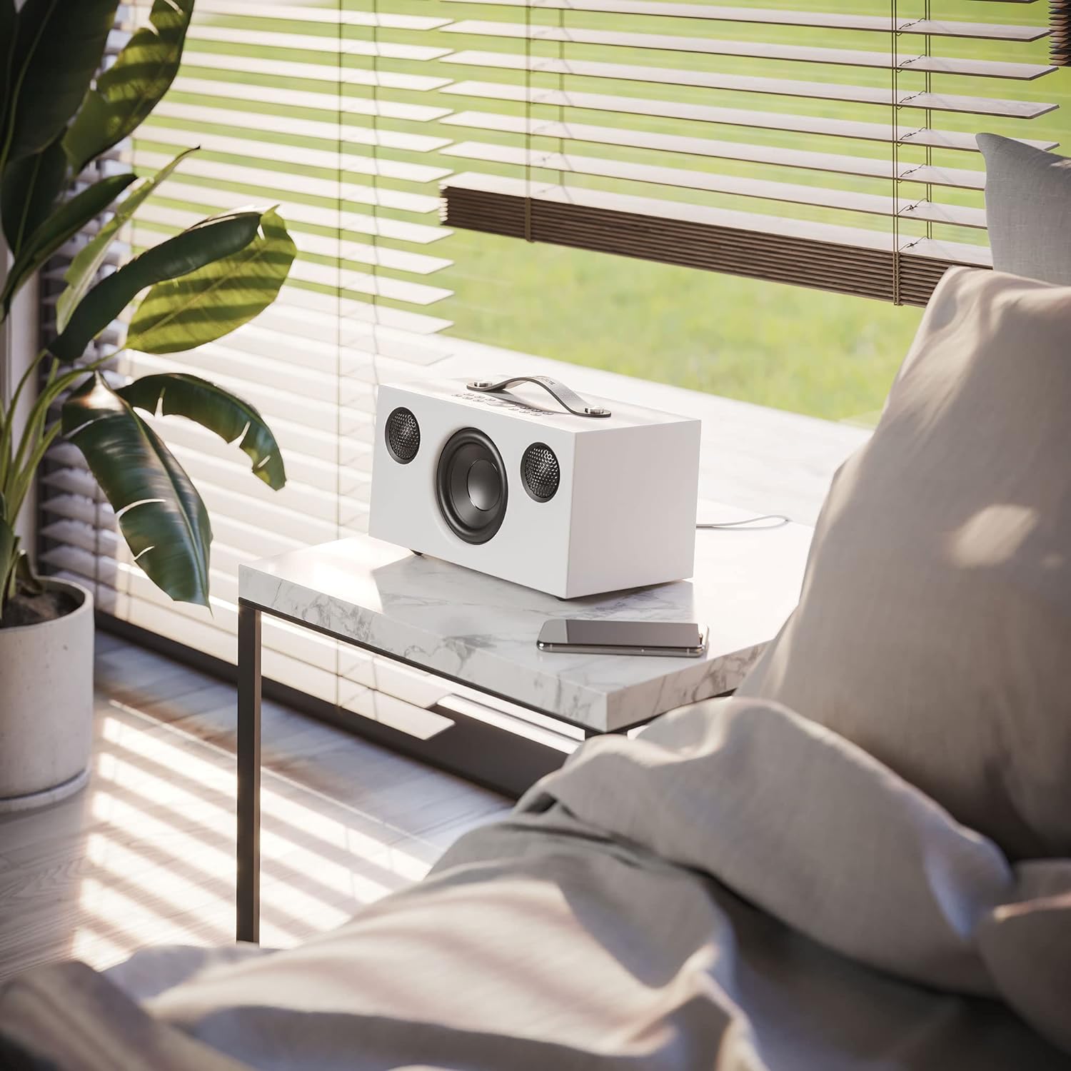 Audio Pro C5 MK2 (Hvid)