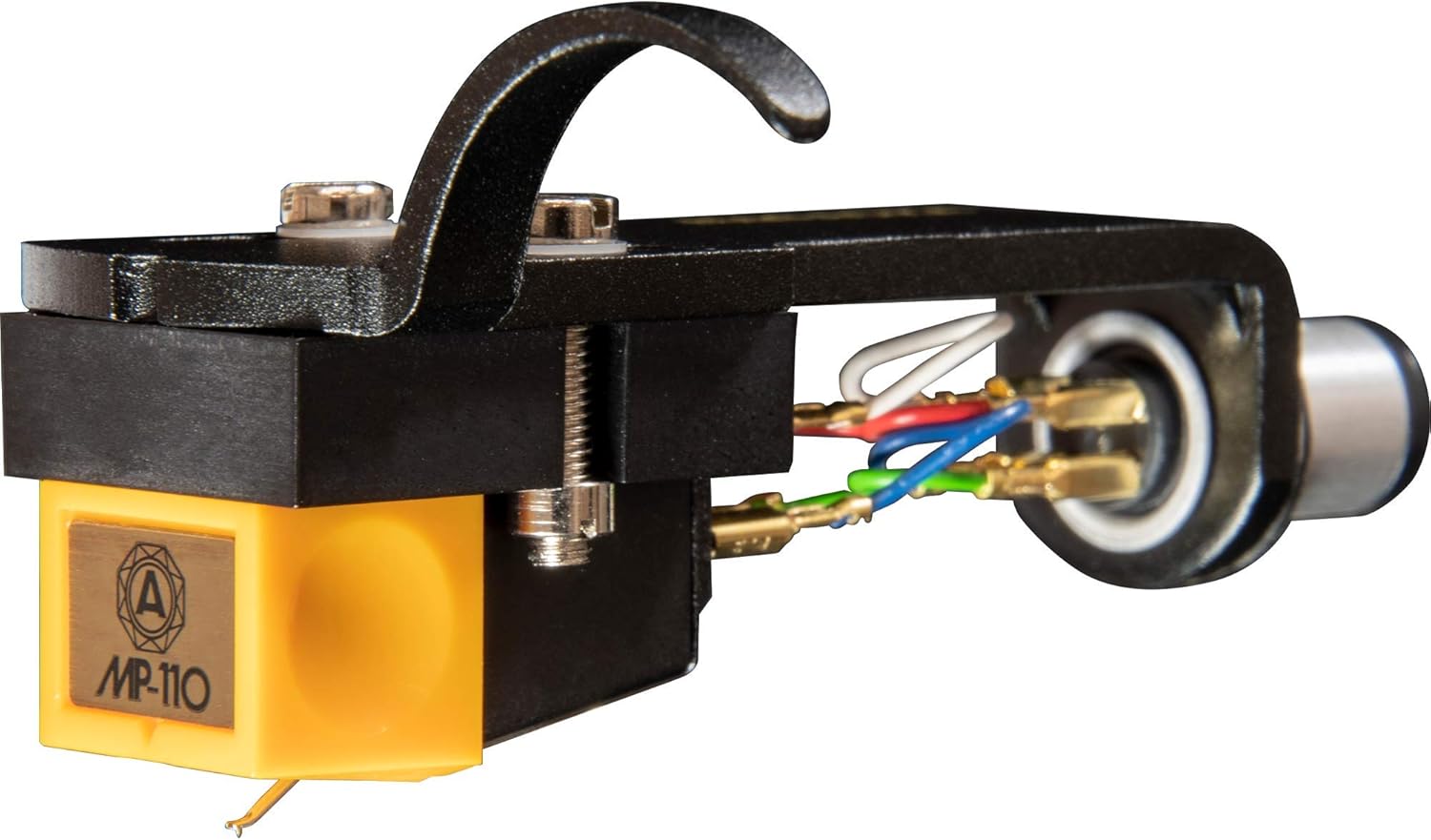 Nagaoka MP-110H Cartridge with Headshell