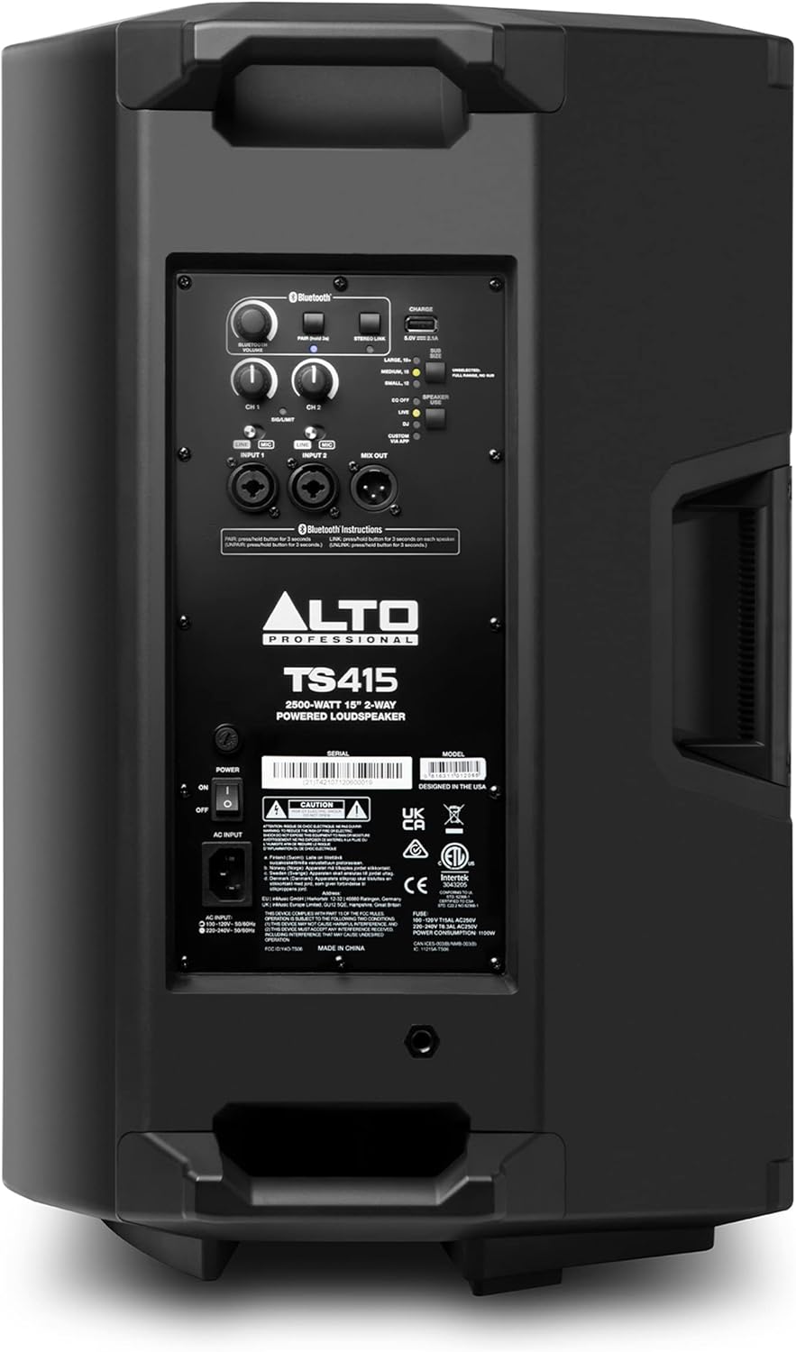 Alto Professional TS415
