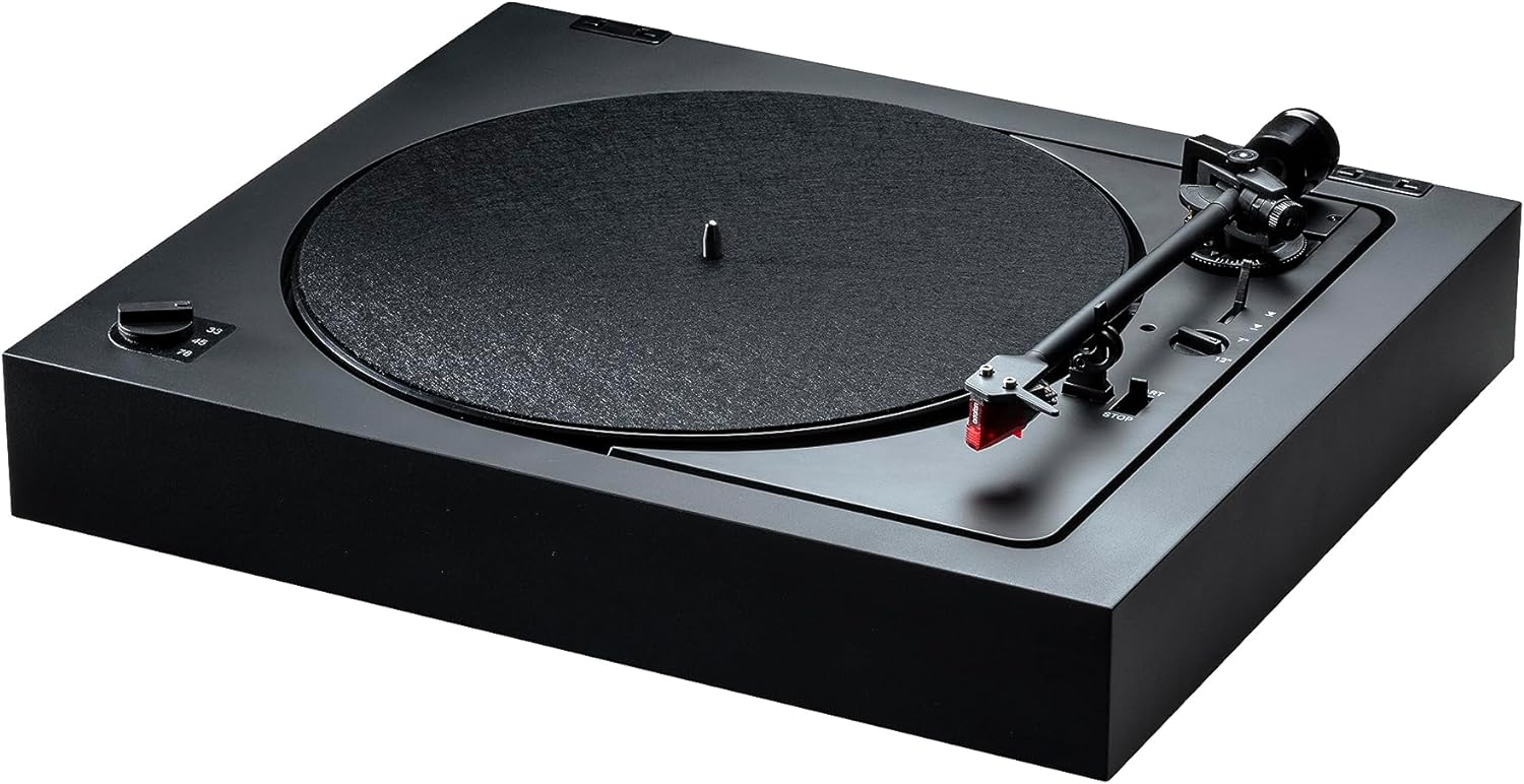 Pro-Ject Automat A2 (2M Red) (Black)