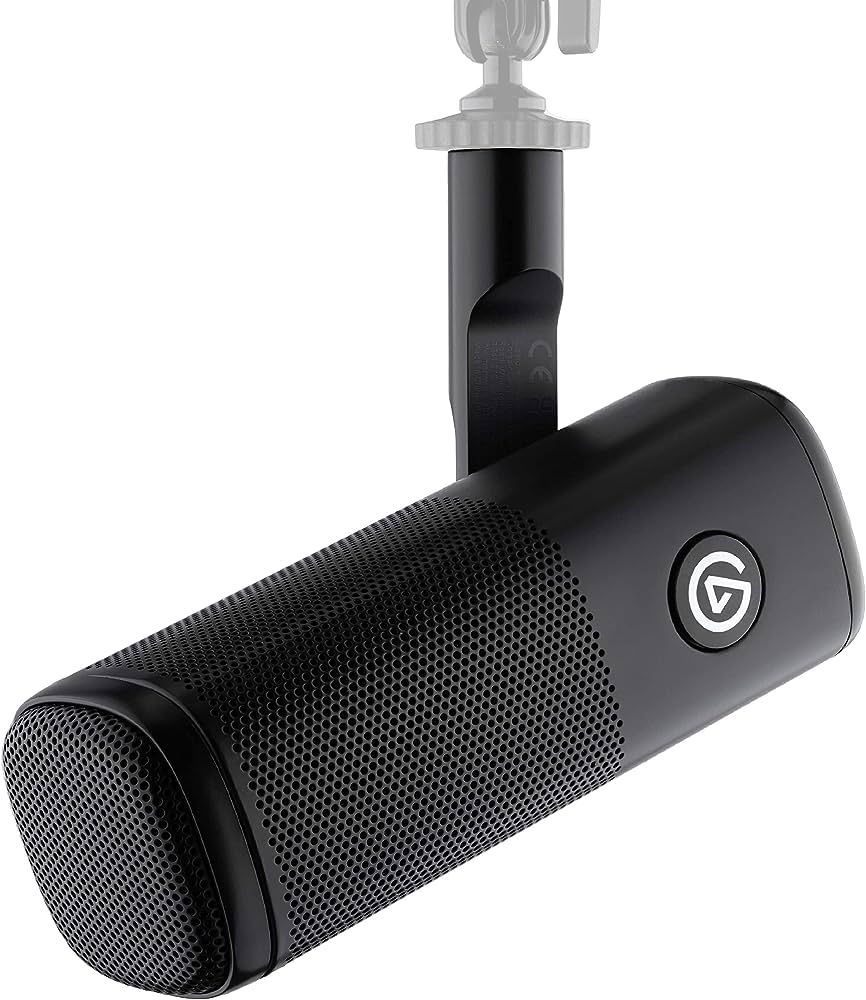 Elgato Wave DX Sort