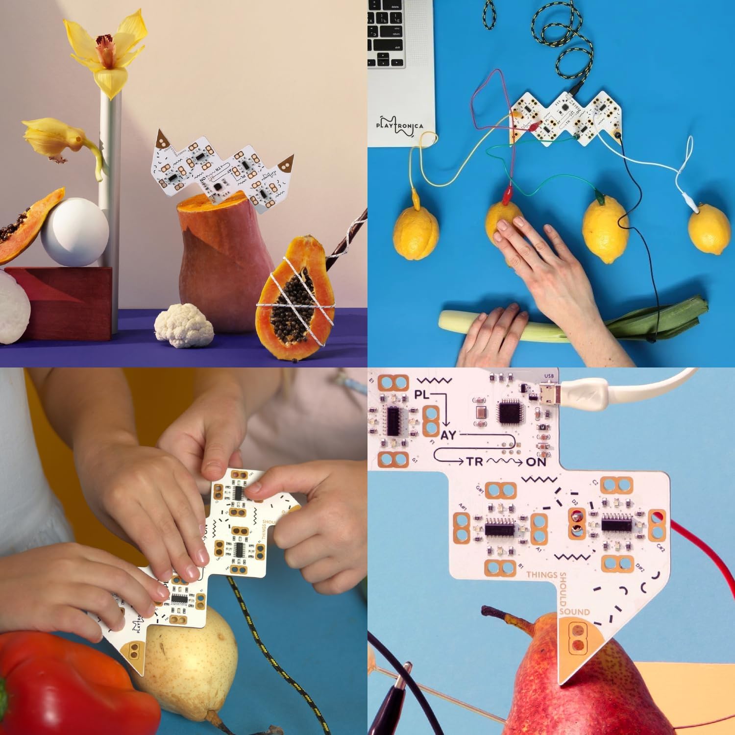 Playtronica Playtron