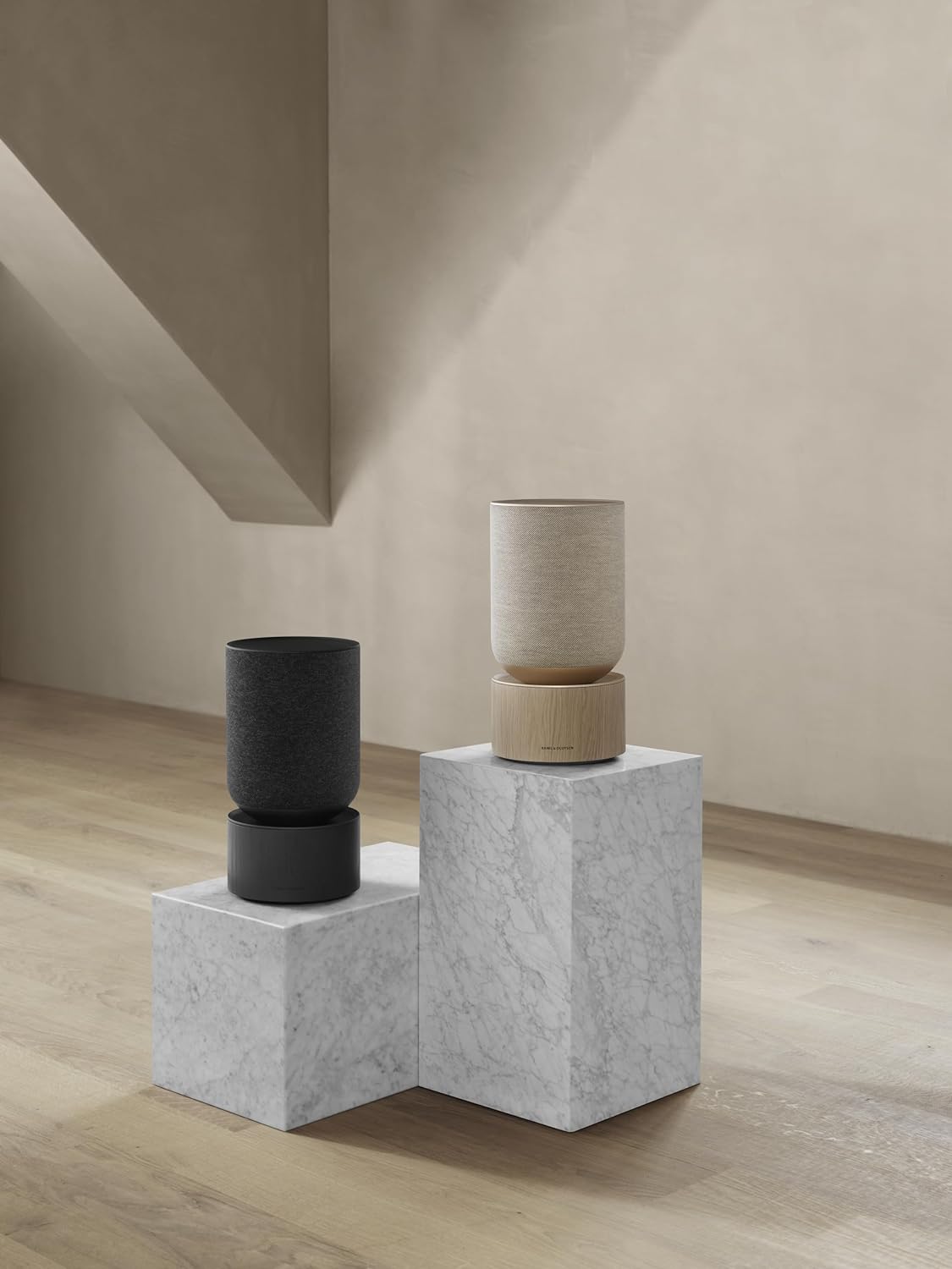 Bang &amp; Olufsen Beosound Balance (hvid marmor)