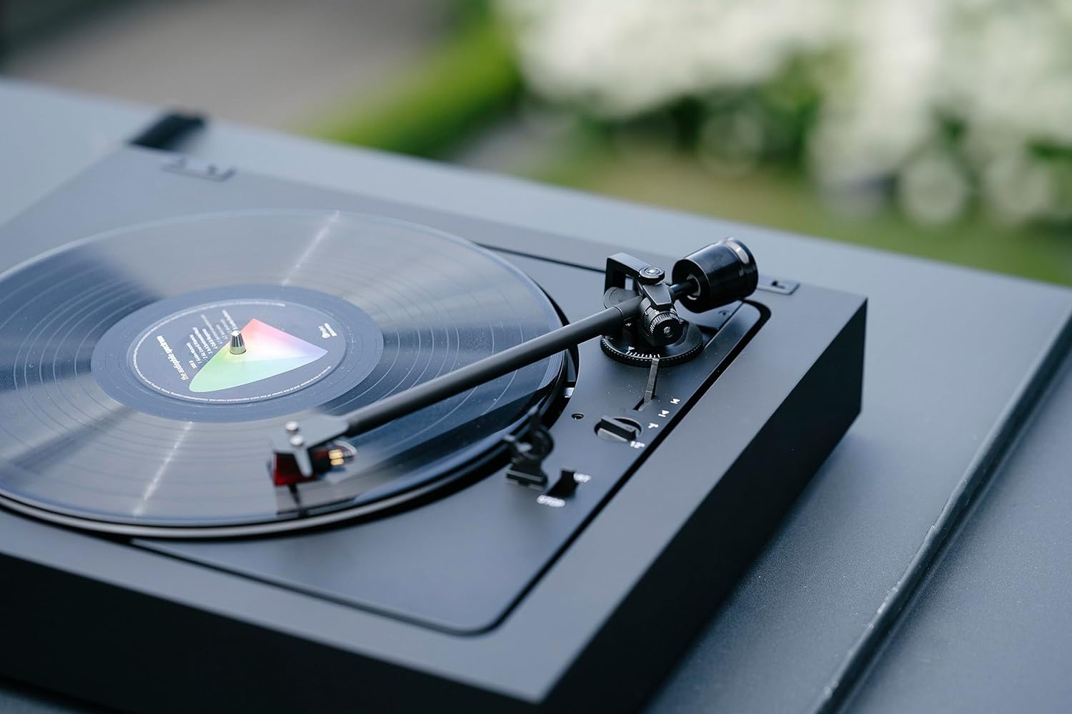 Pro-Ject Automat A2 (2M Rød) (Sort)