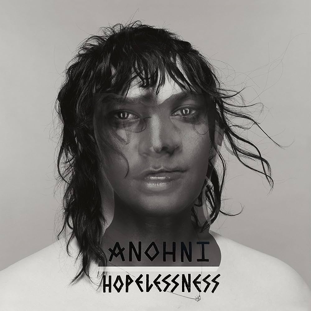Anohni - Hopelessness (Sort) Vinyl LP
