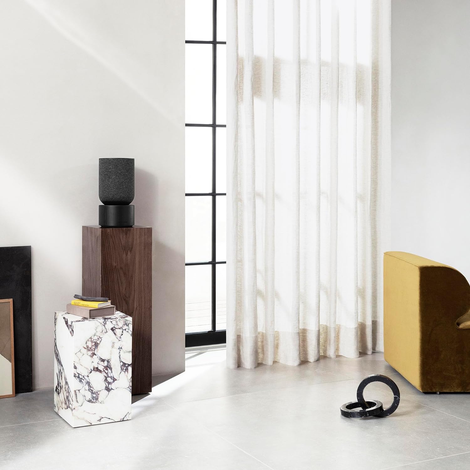 Bang &amp; Olufsen Beosound Balance (Sort Eg)