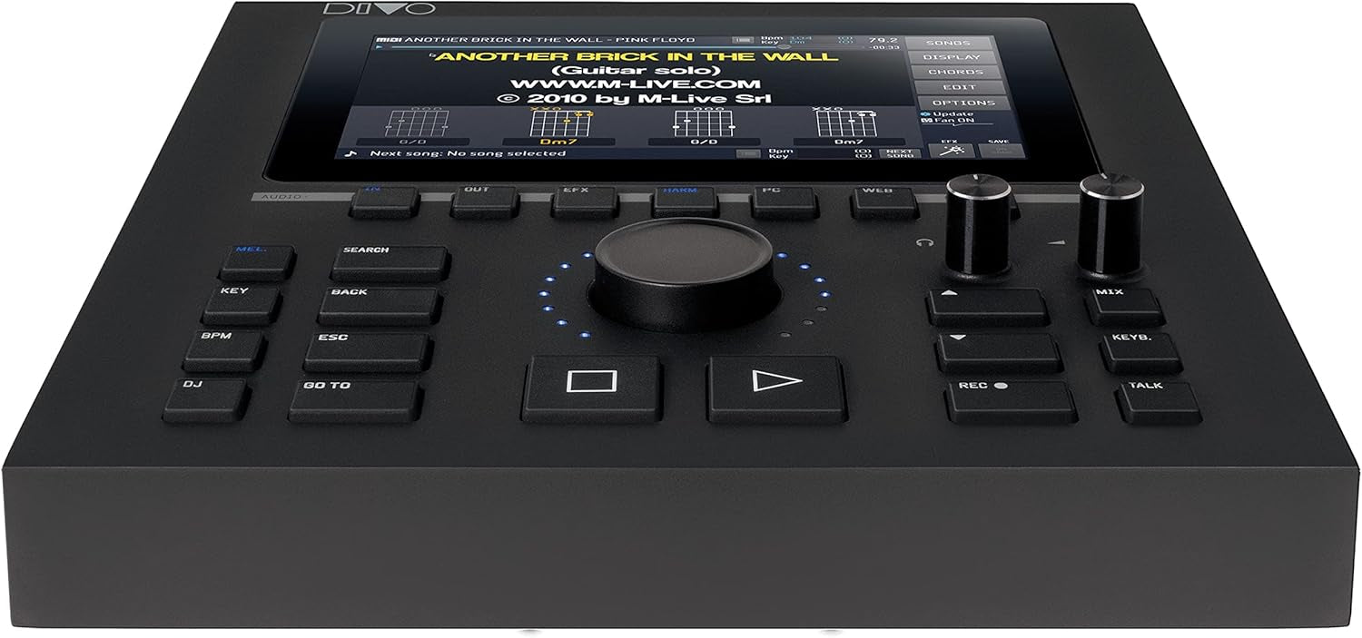 M-Live DIVO Pro (512GB)