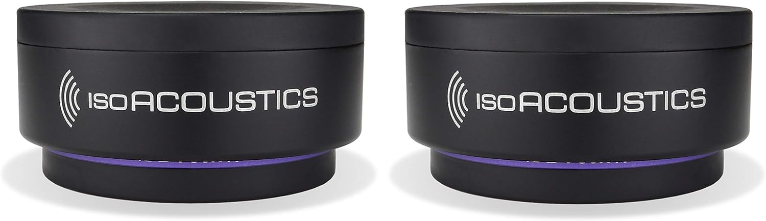 IsoAcoustics ISO-Puck 76 (Par)