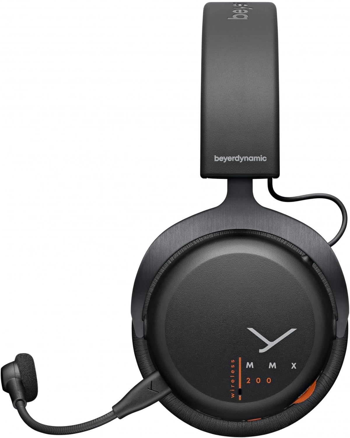 Beyerdynamic MMX 200 Trådløs (Sort)