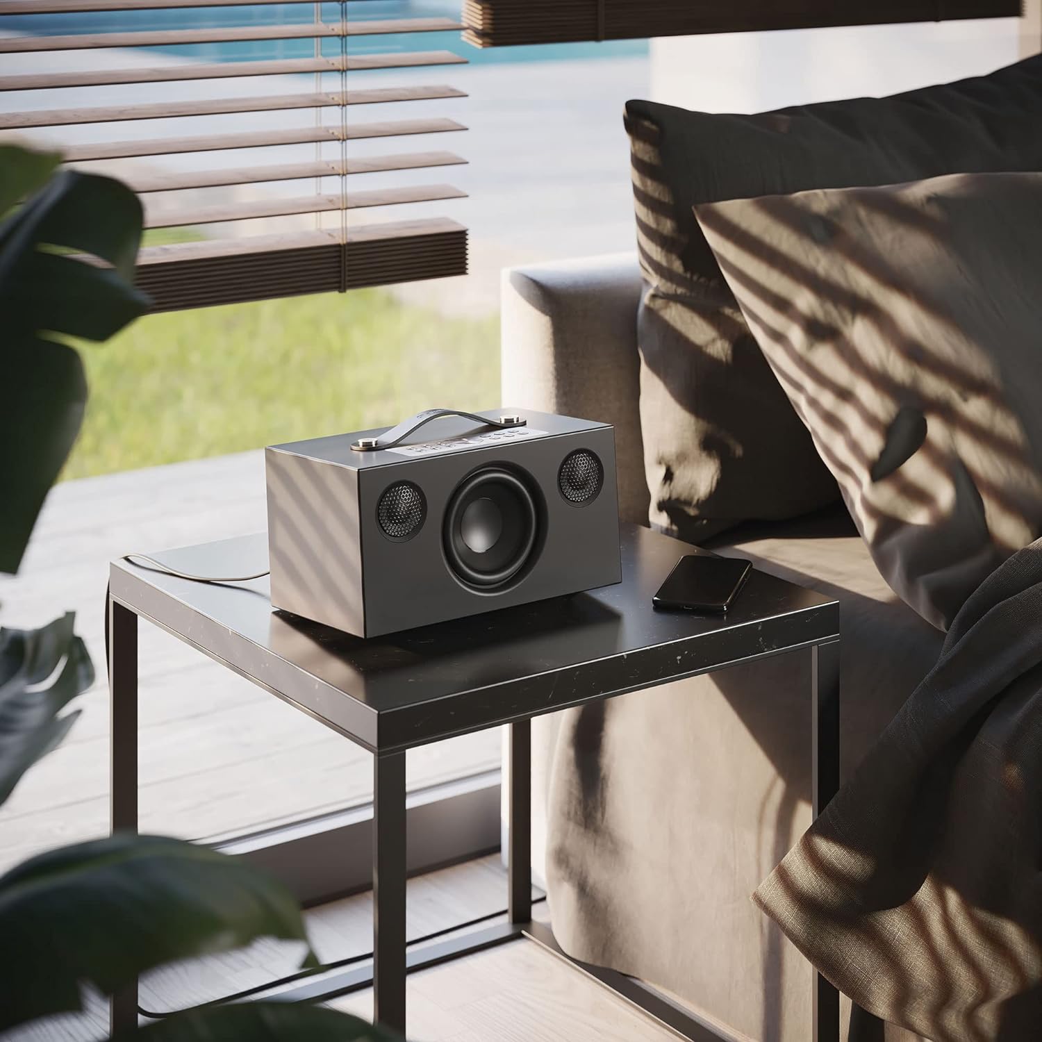 Audio Pro C5 MK2 (Sort)